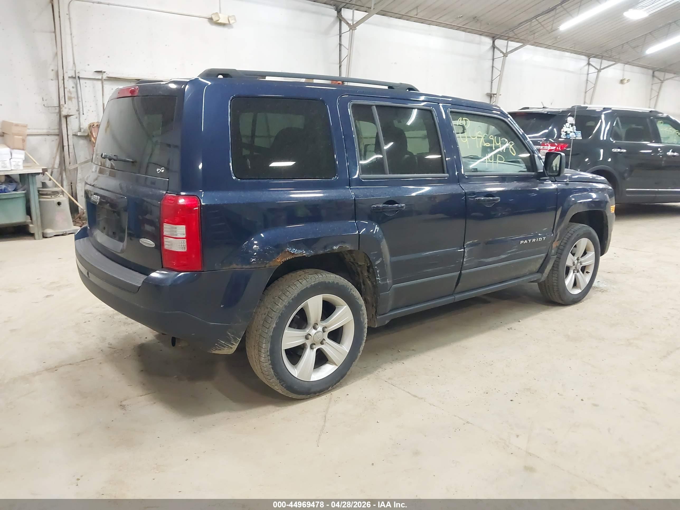 JEEP PATRIOT image 4