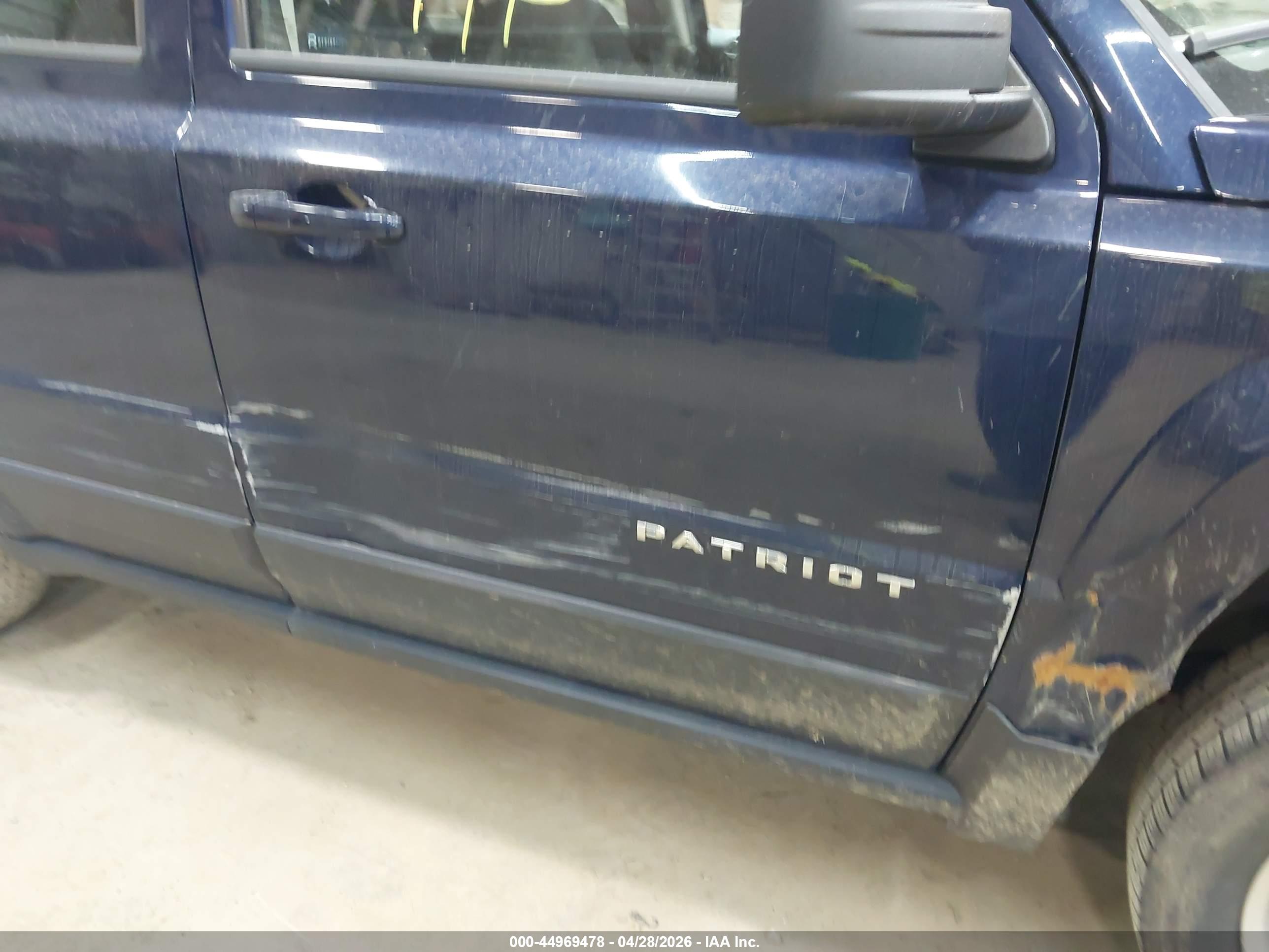 JEEP PATRIOT image 6