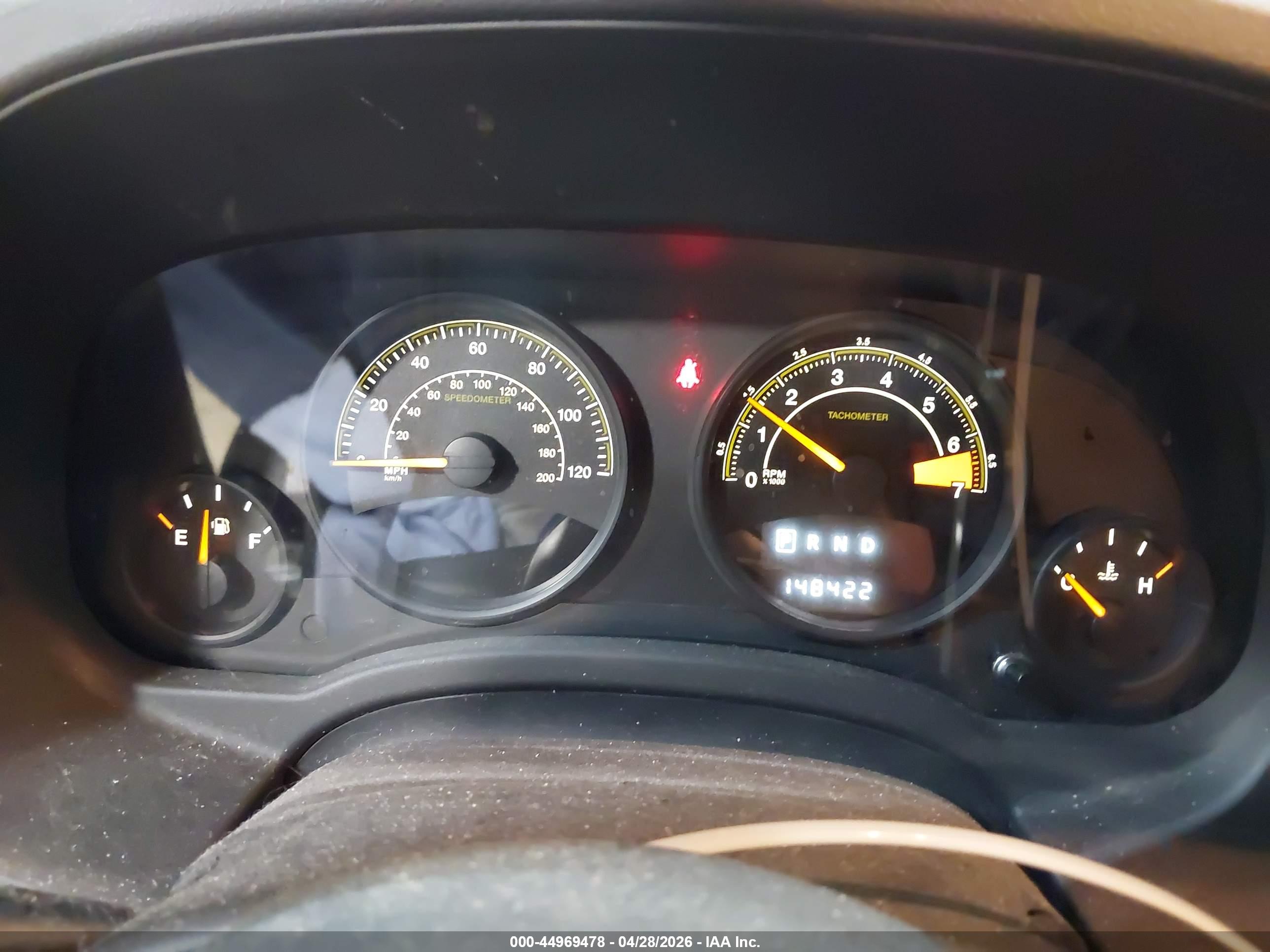 JEEP PATRIOT image 7