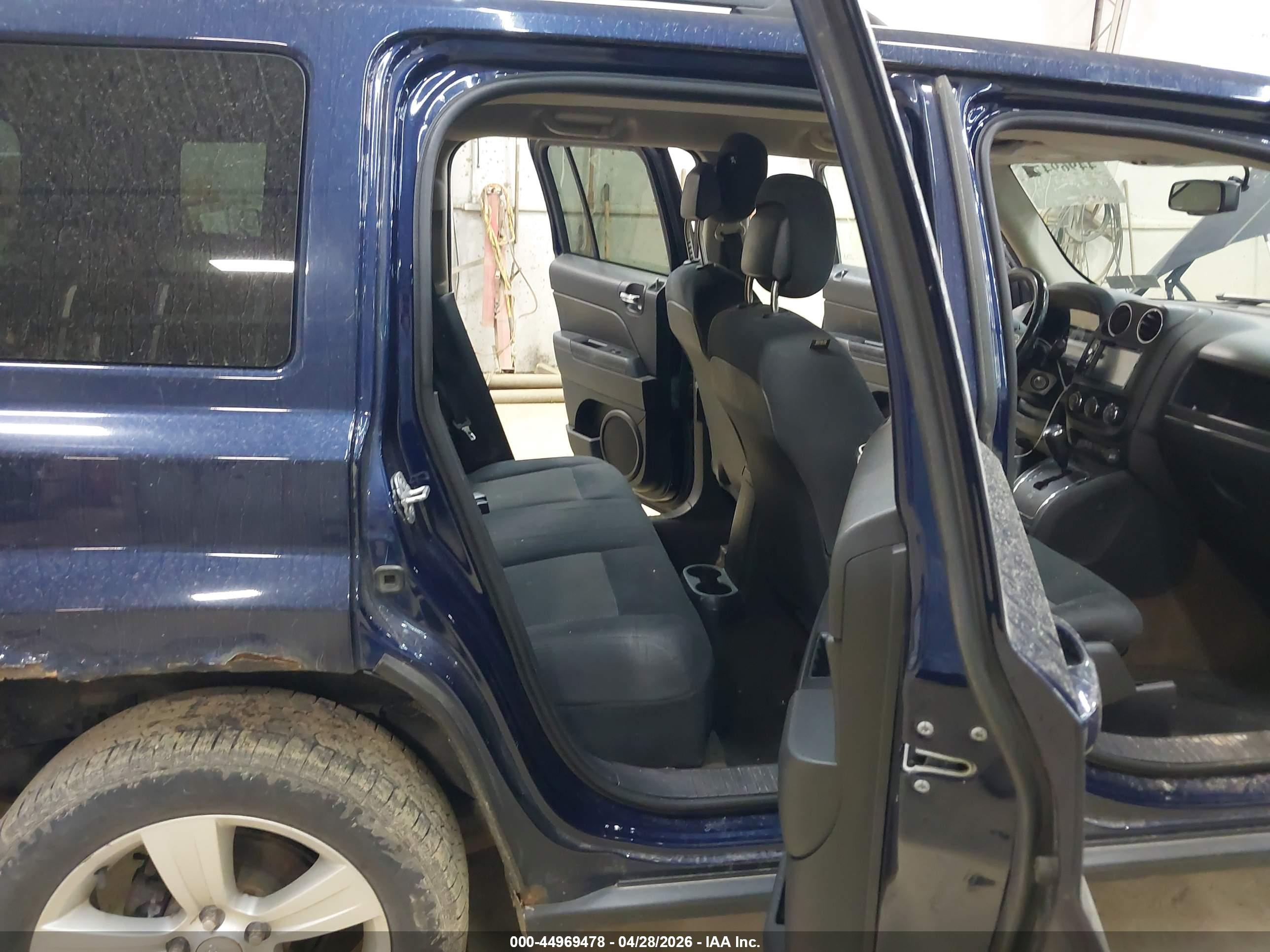 JEEP PATRIOT image 8