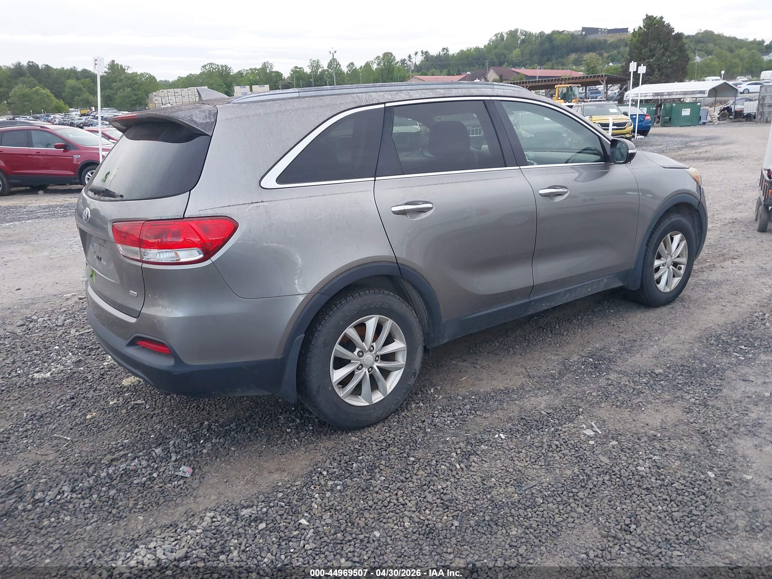 KIA SORENTO image 4
