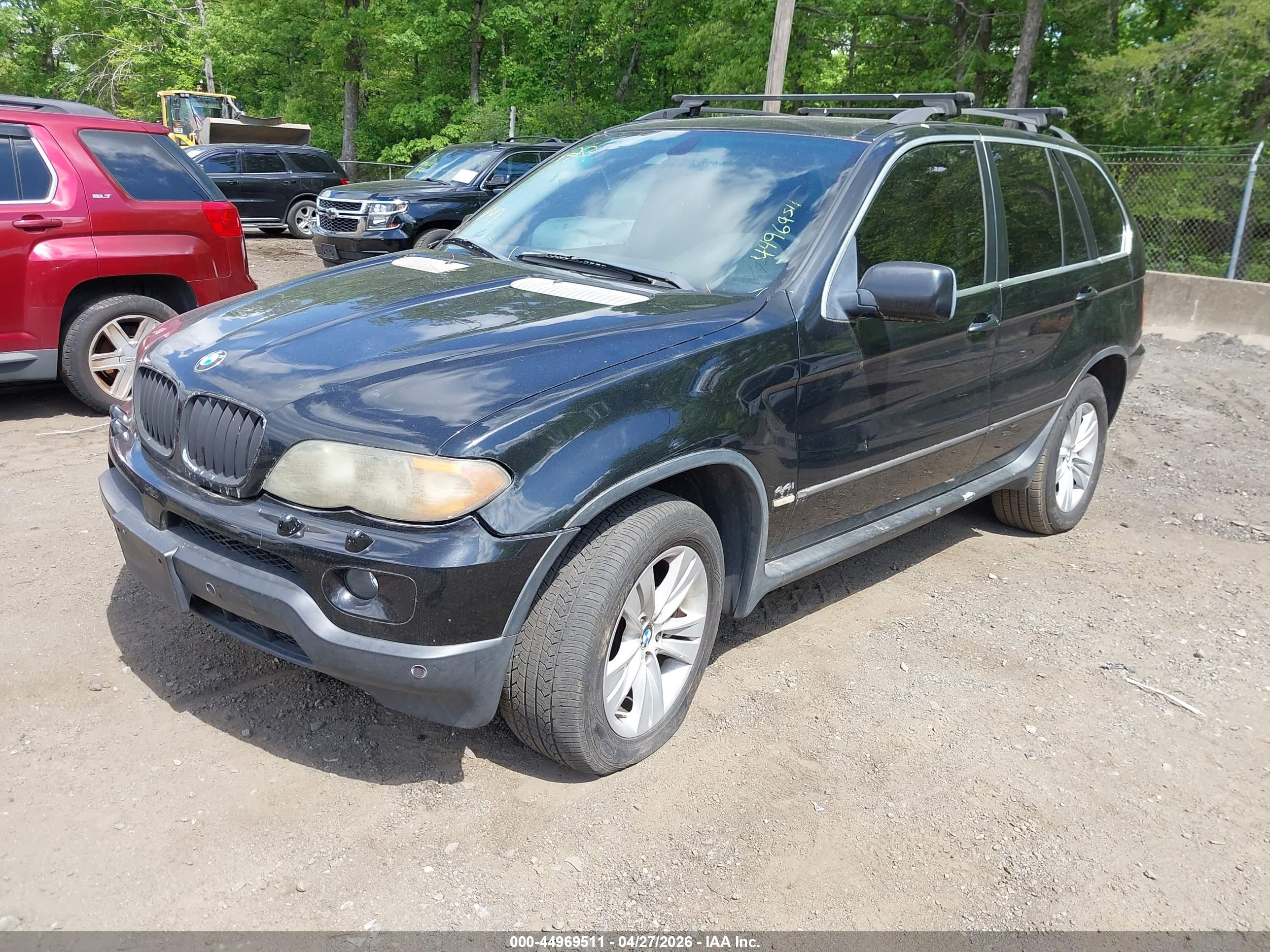 BMW X5 image 2