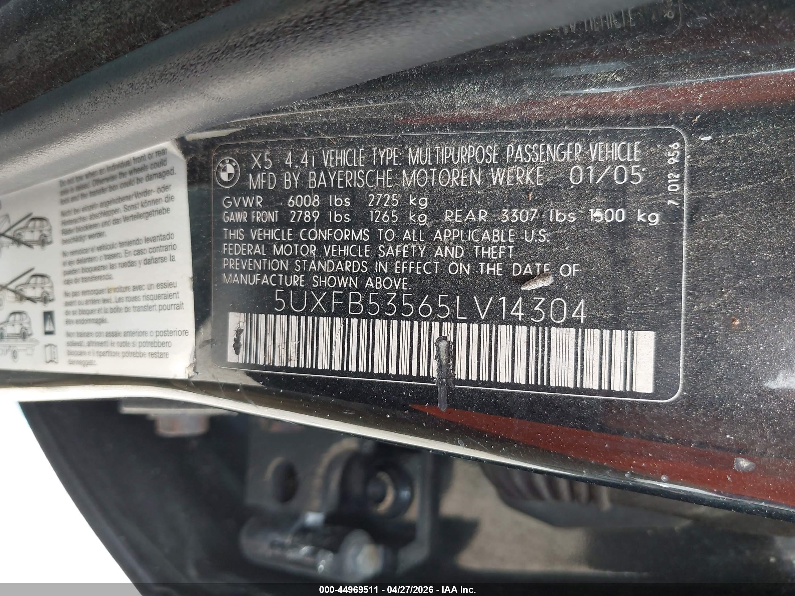 BMW X5 image 9
