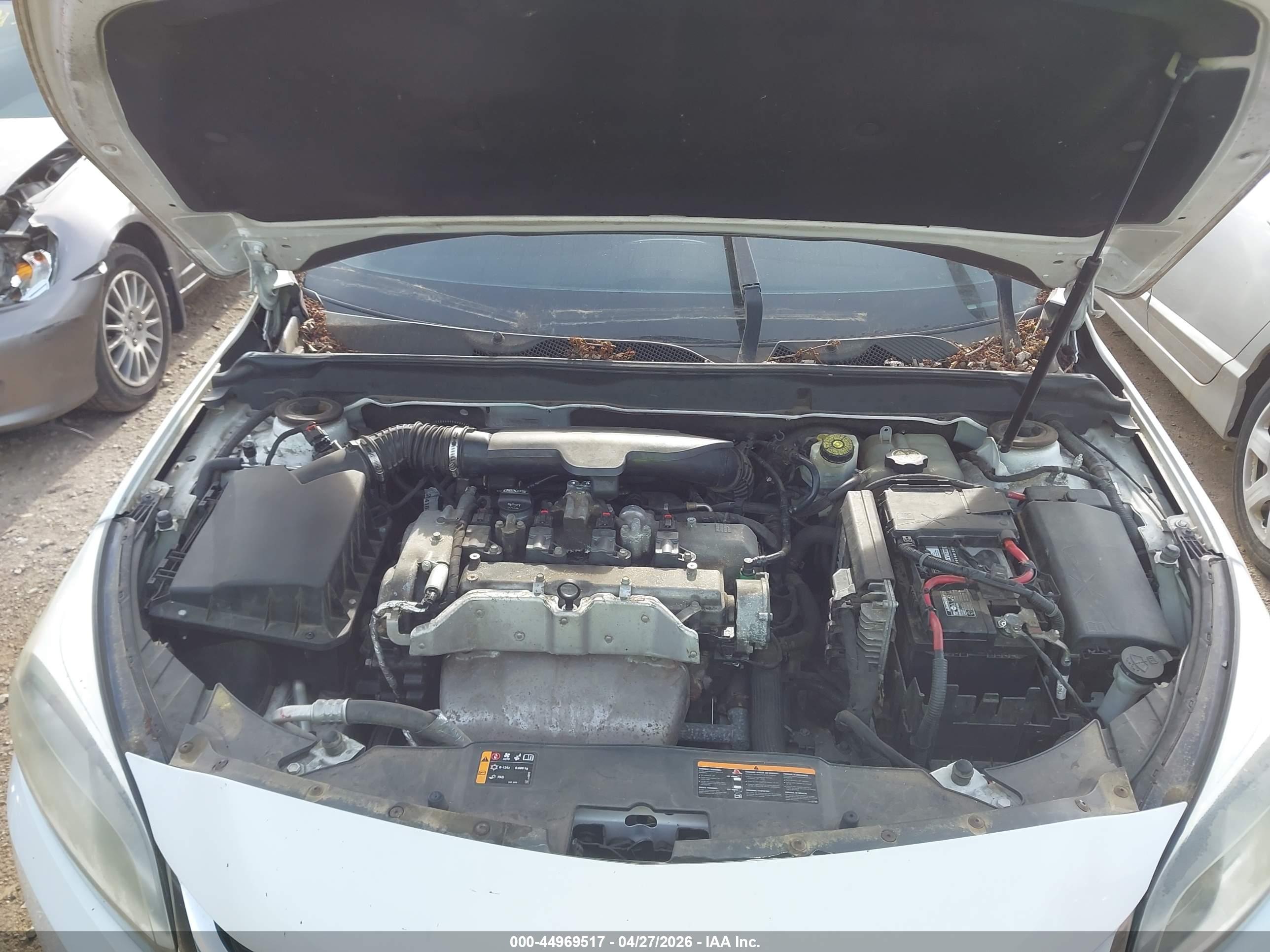 CHEVROLET MALIBU image 10