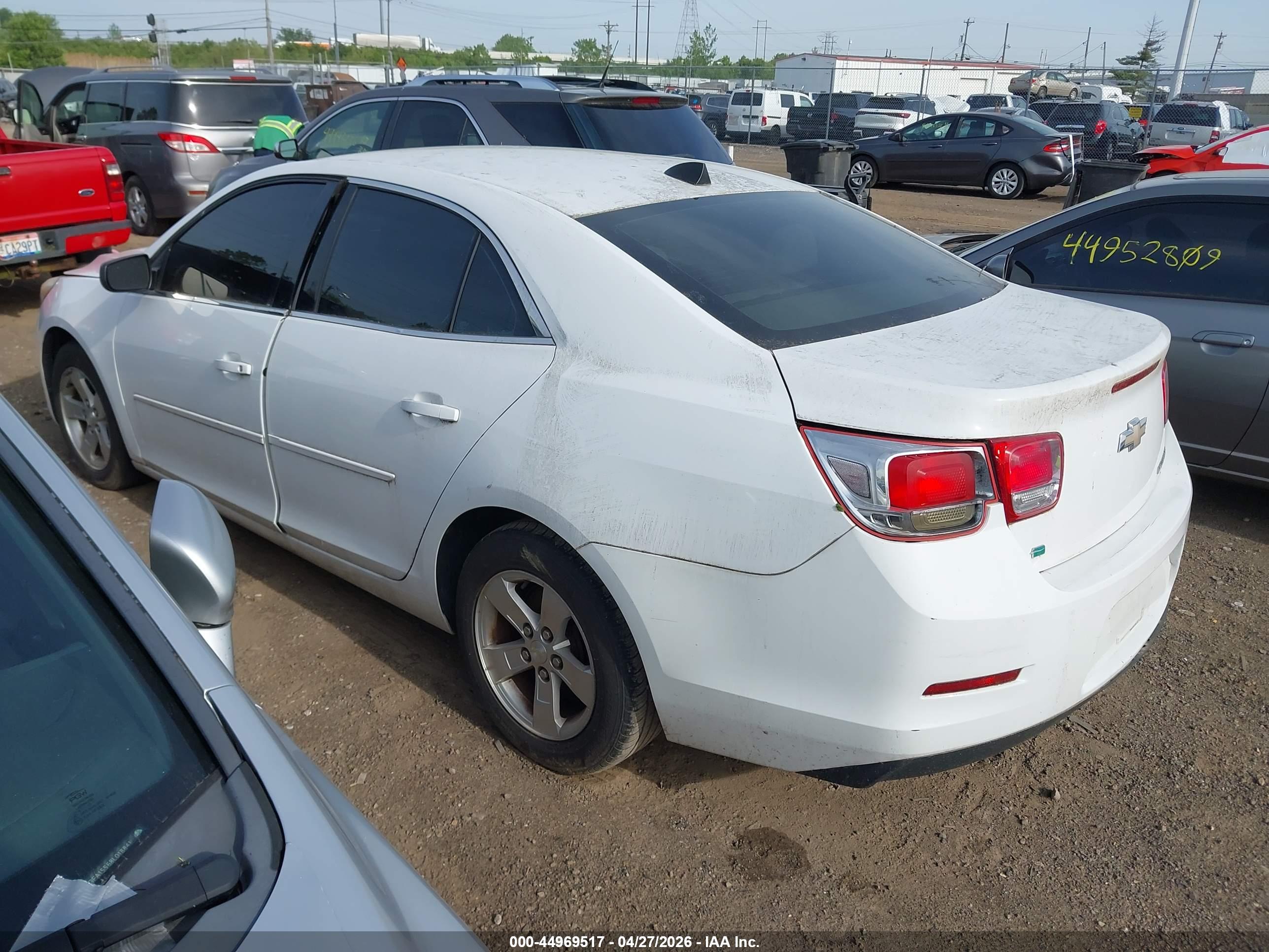 CHEVROLET MALIBU image 3