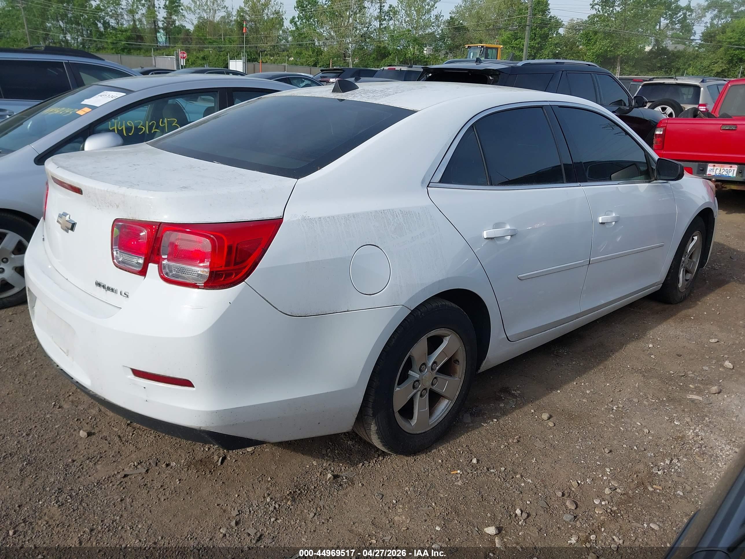CHEVROLET MALIBU image 4
