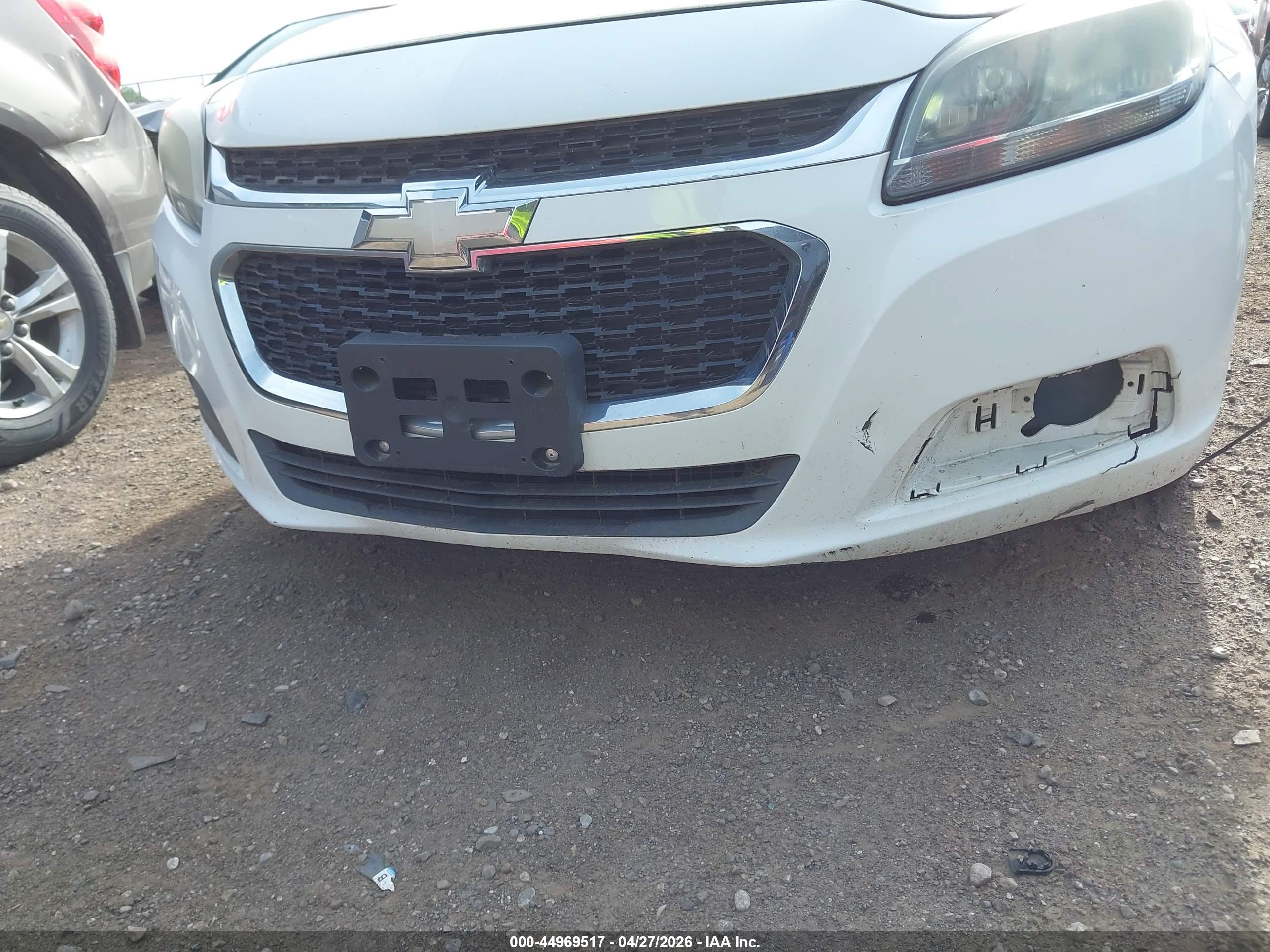 CHEVROLET MALIBU image 6
