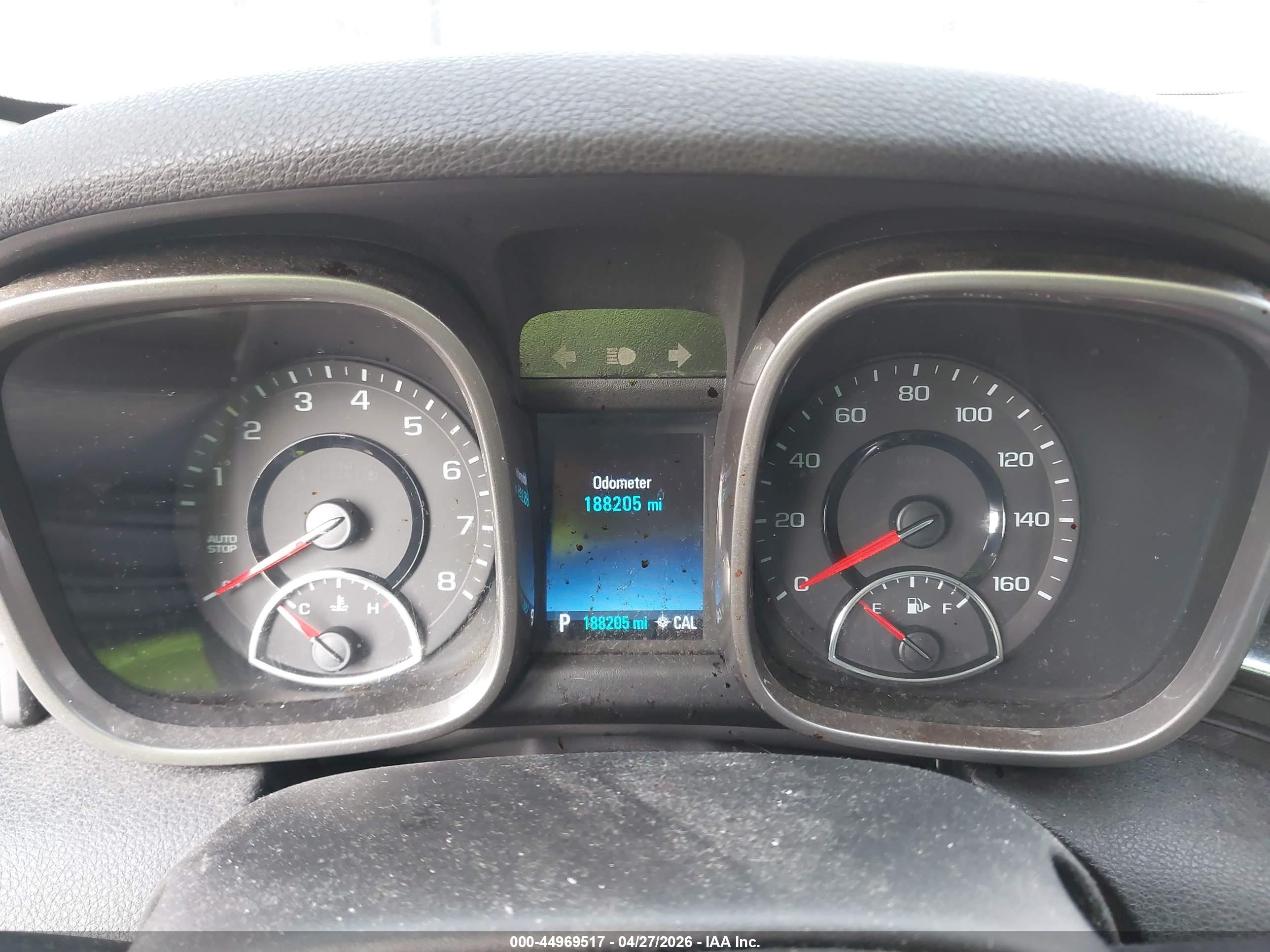 CHEVROLET MALIBU image 7