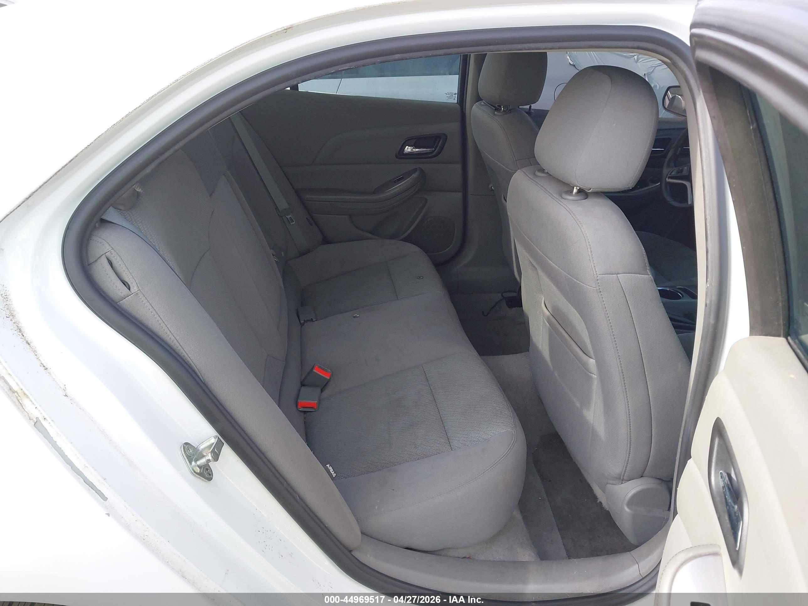 CHEVROLET MALIBU image 8