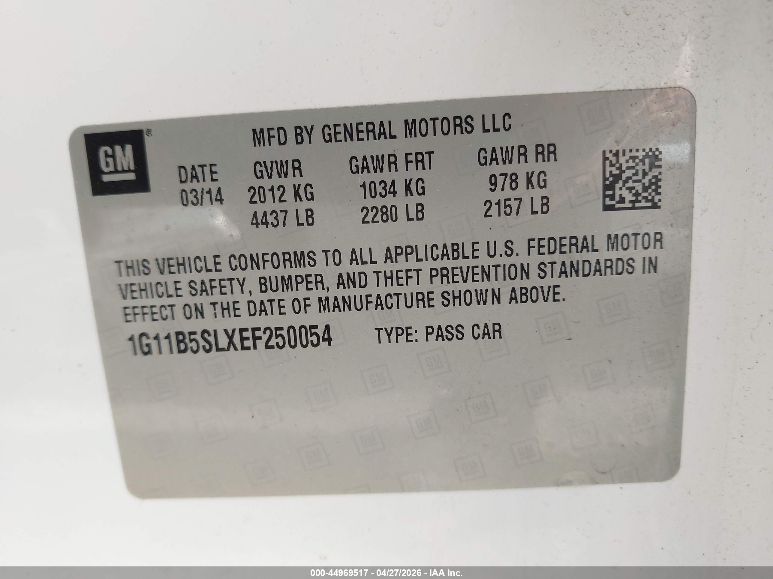 CHEVROLET MALIBU image 9