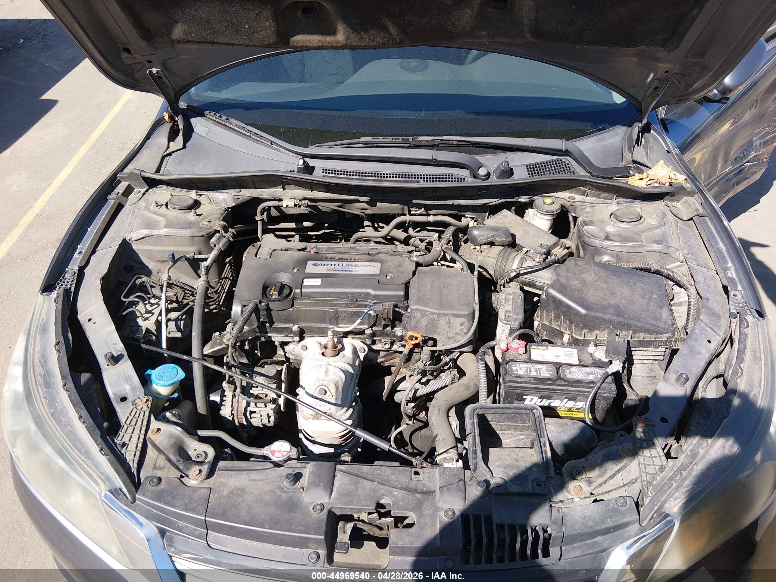HONDA ACCORD image 10