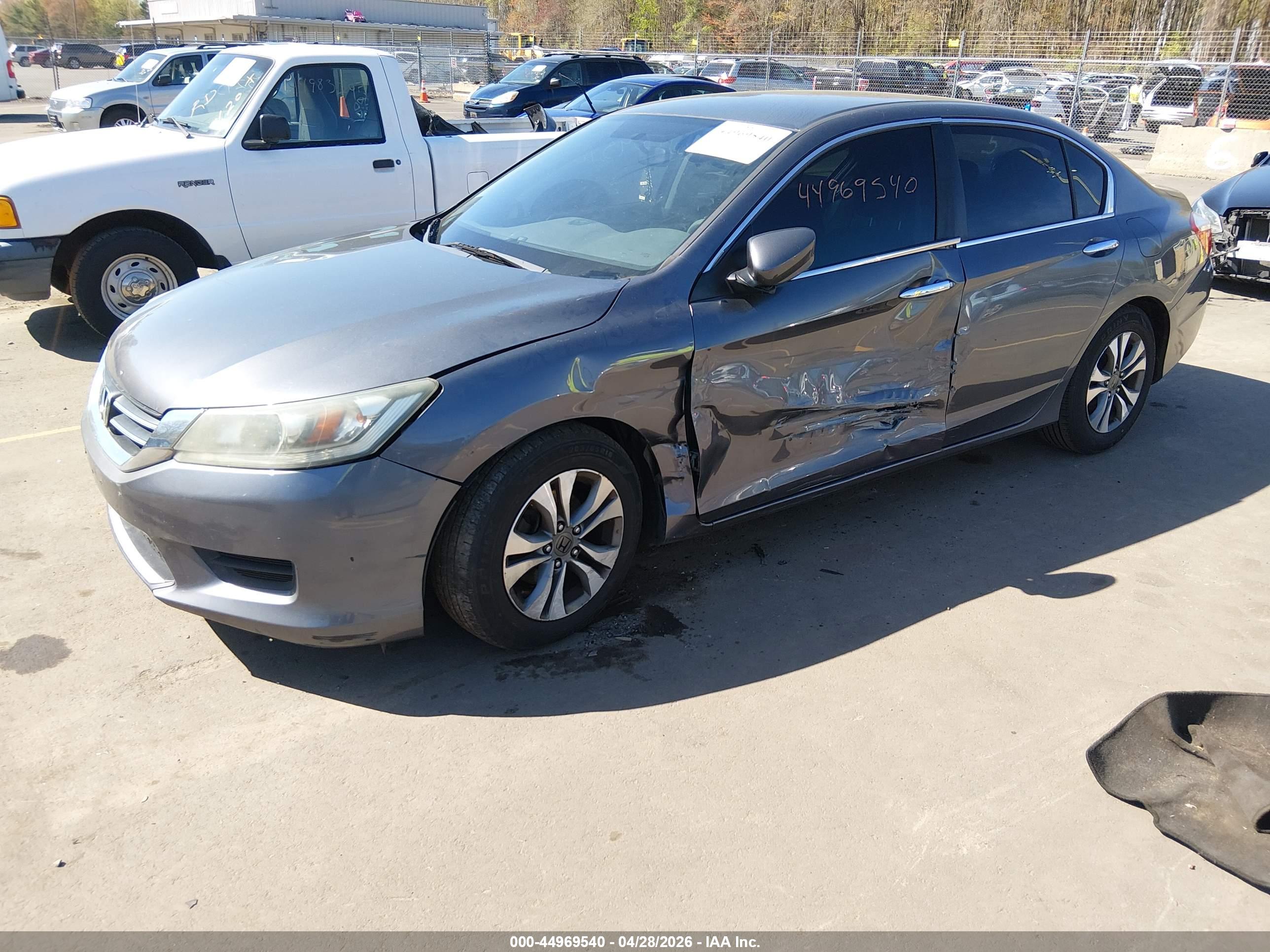 HONDA ACCORD image 2