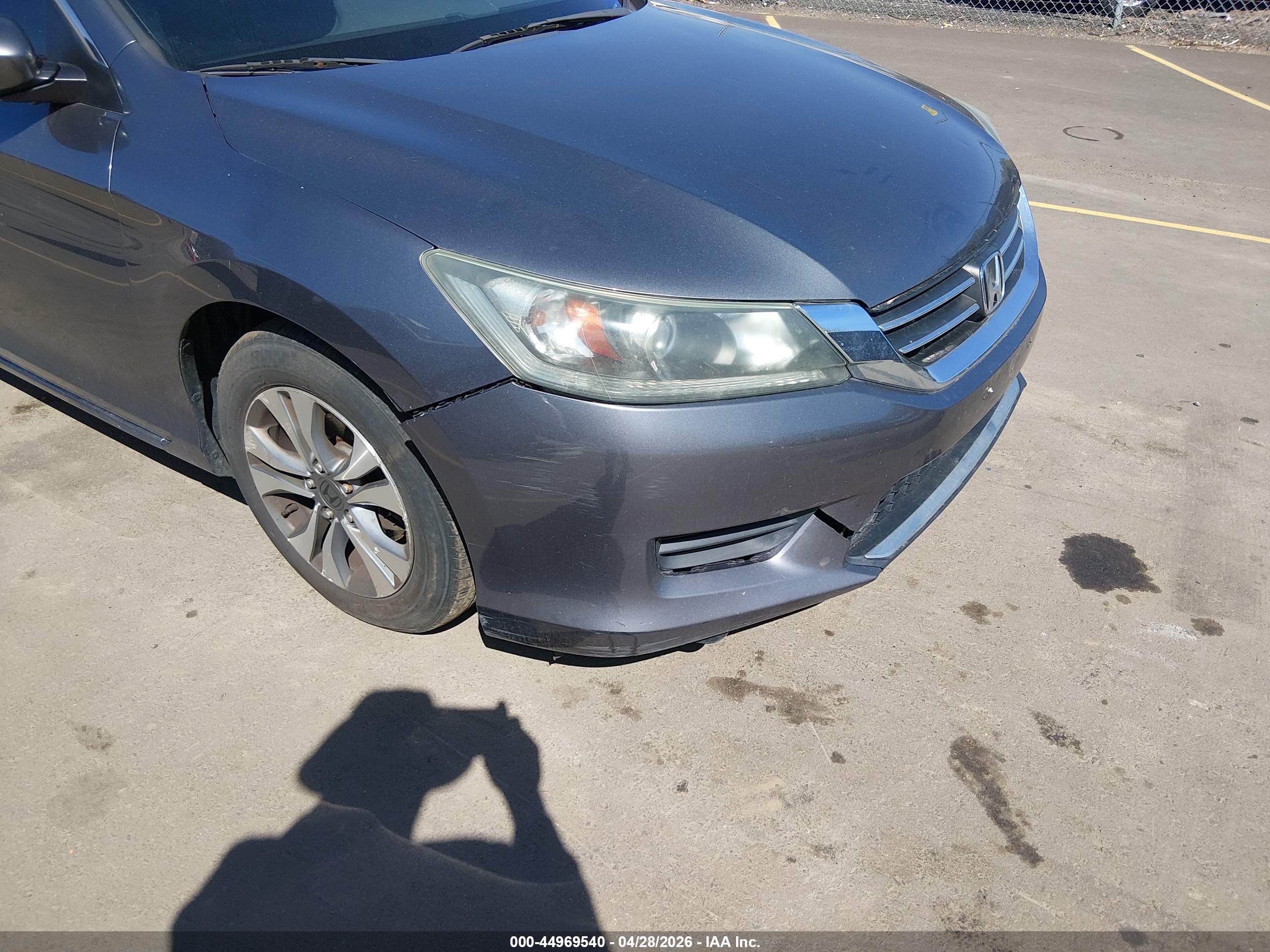 HONDA ACCORD image 6