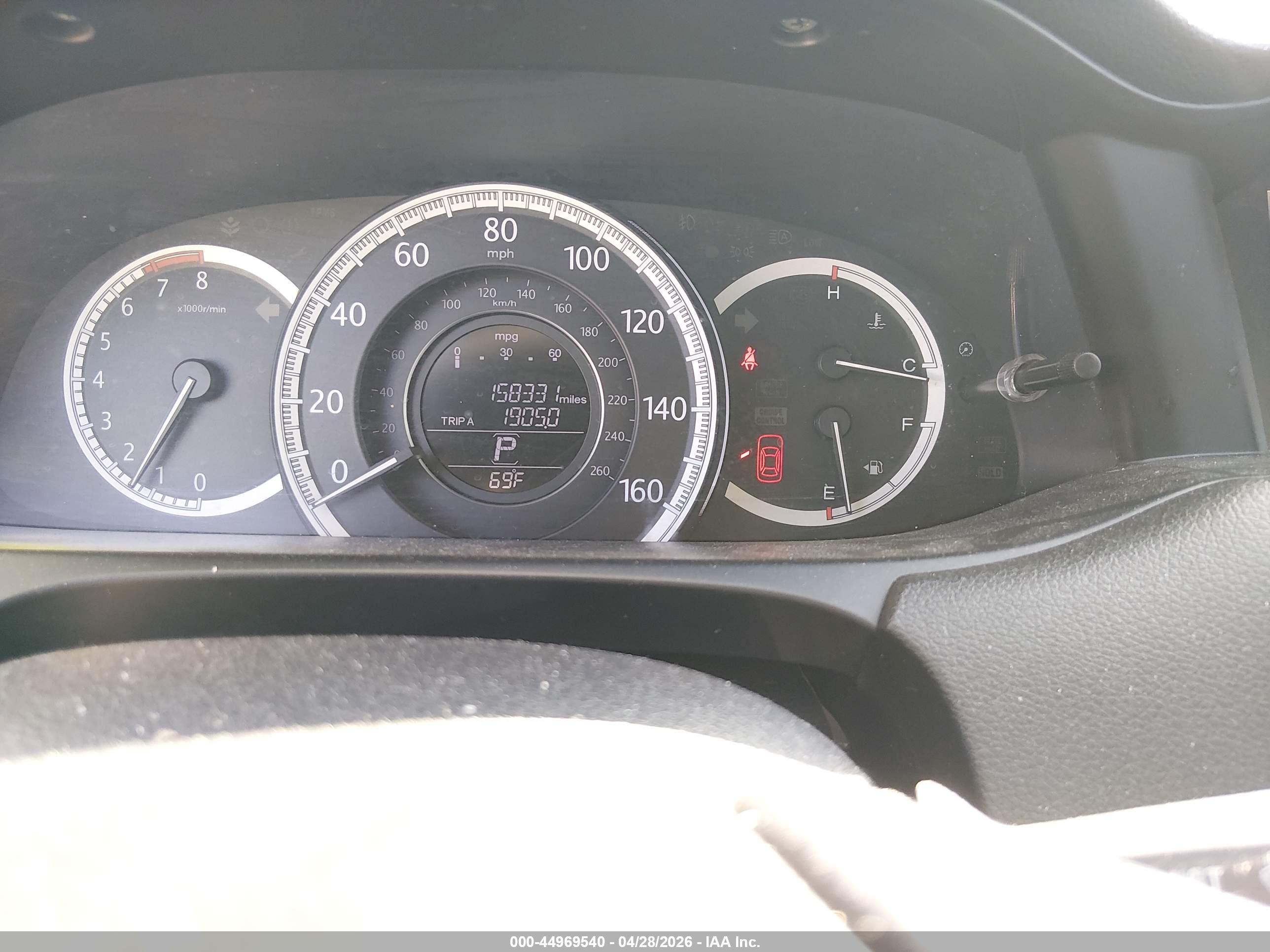 HONDA ACCORD image 7