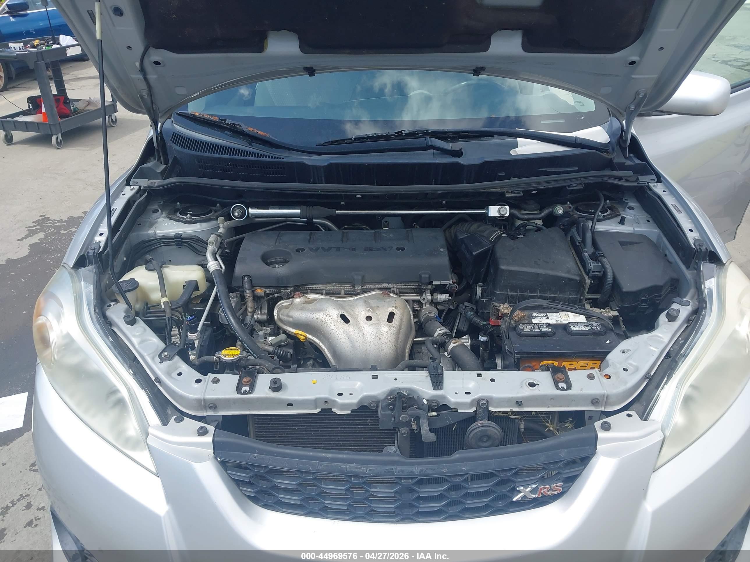 TOYOTA MATRIX image 10