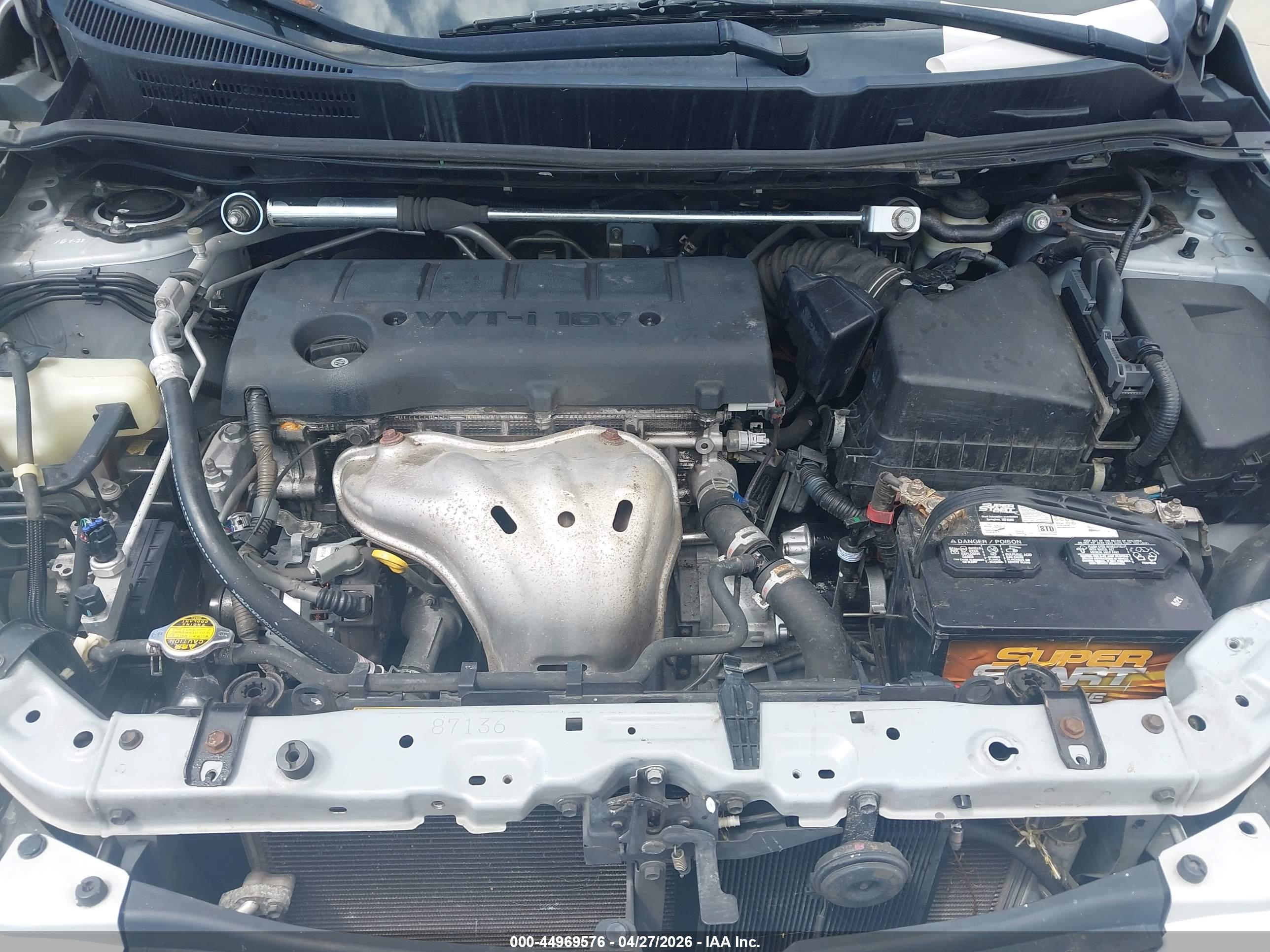 TOYOTA MATRIX image 6