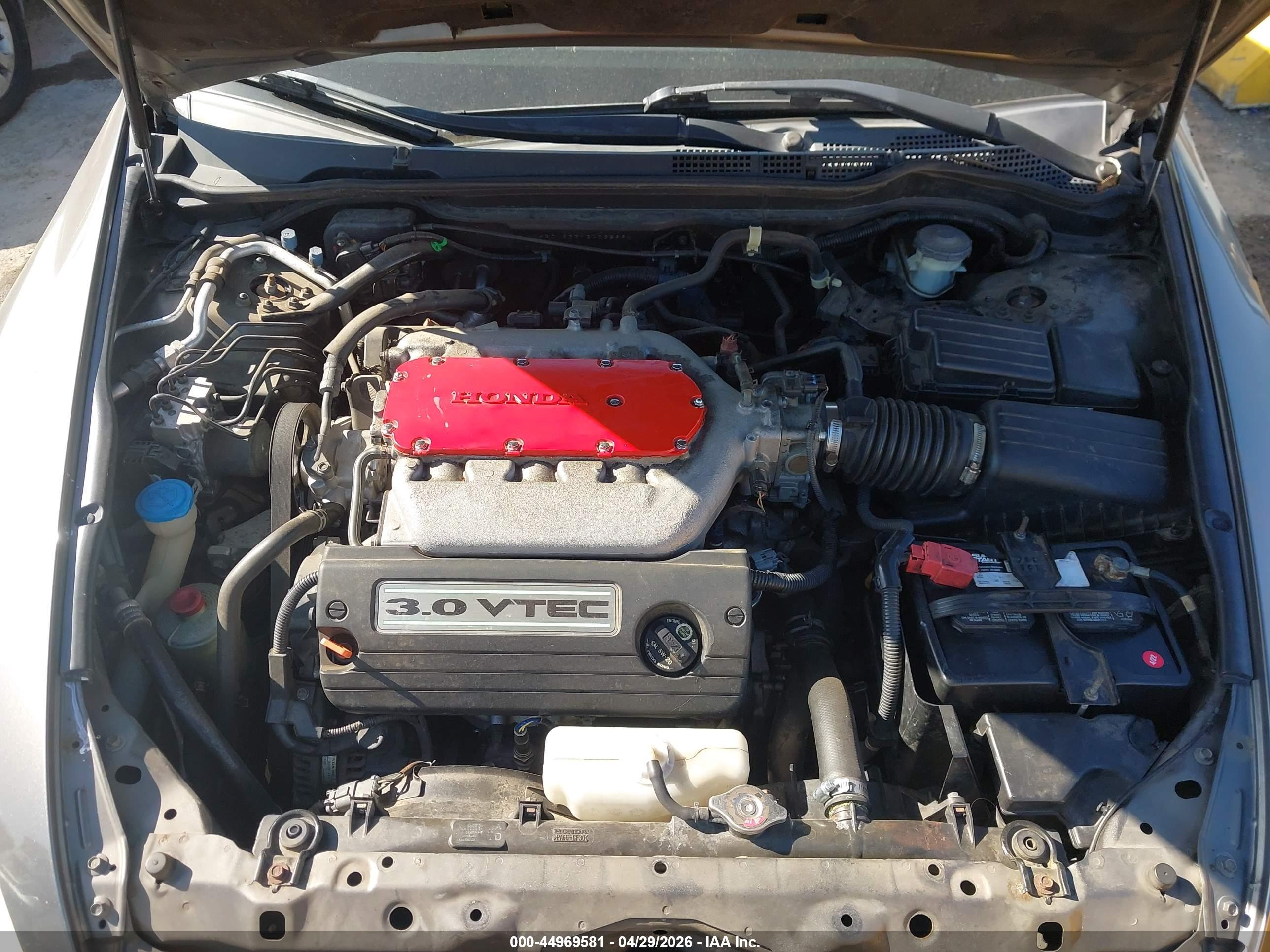 HONDA ACCORD image 10