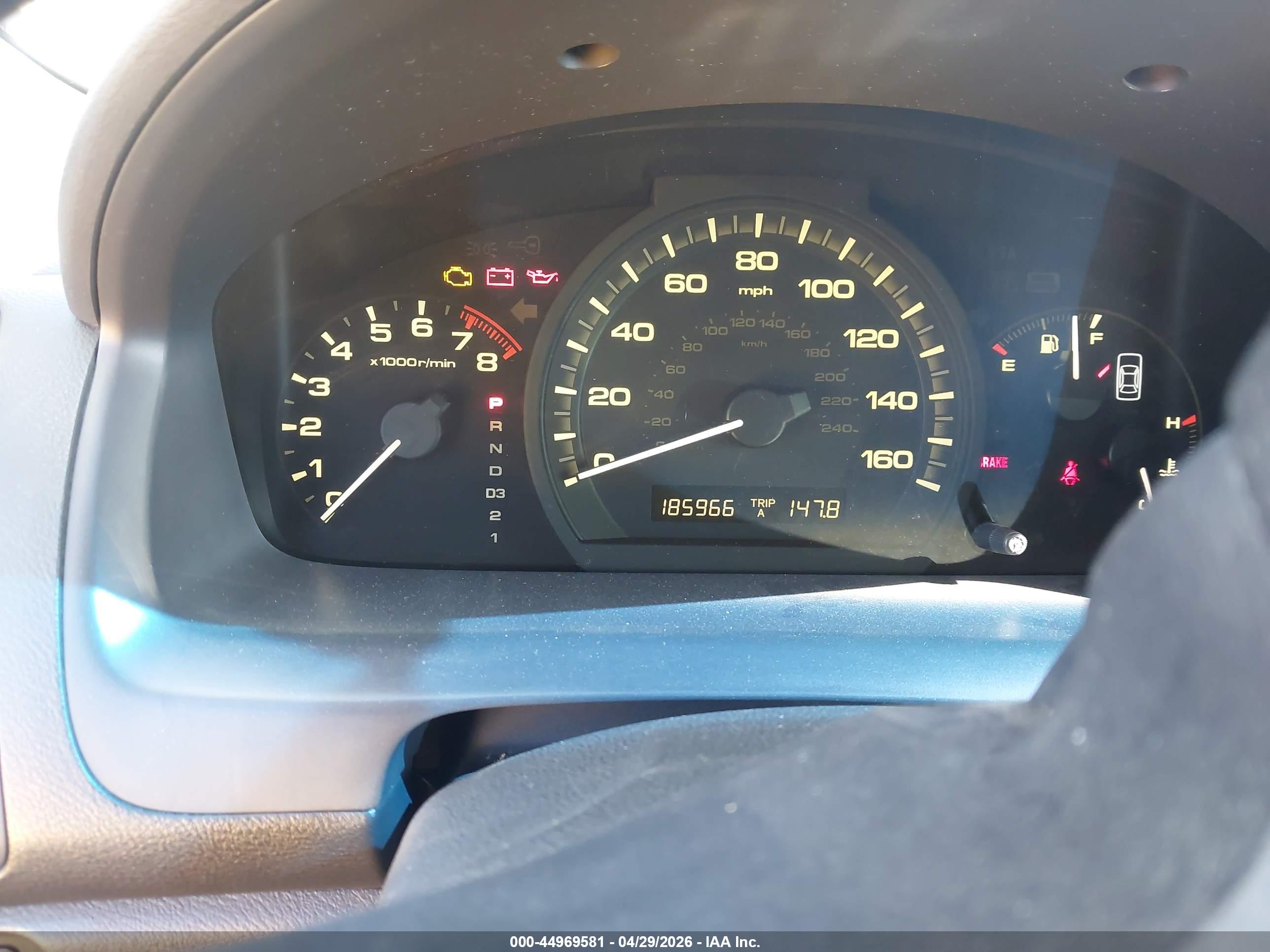 HONDA ACCORD image 7