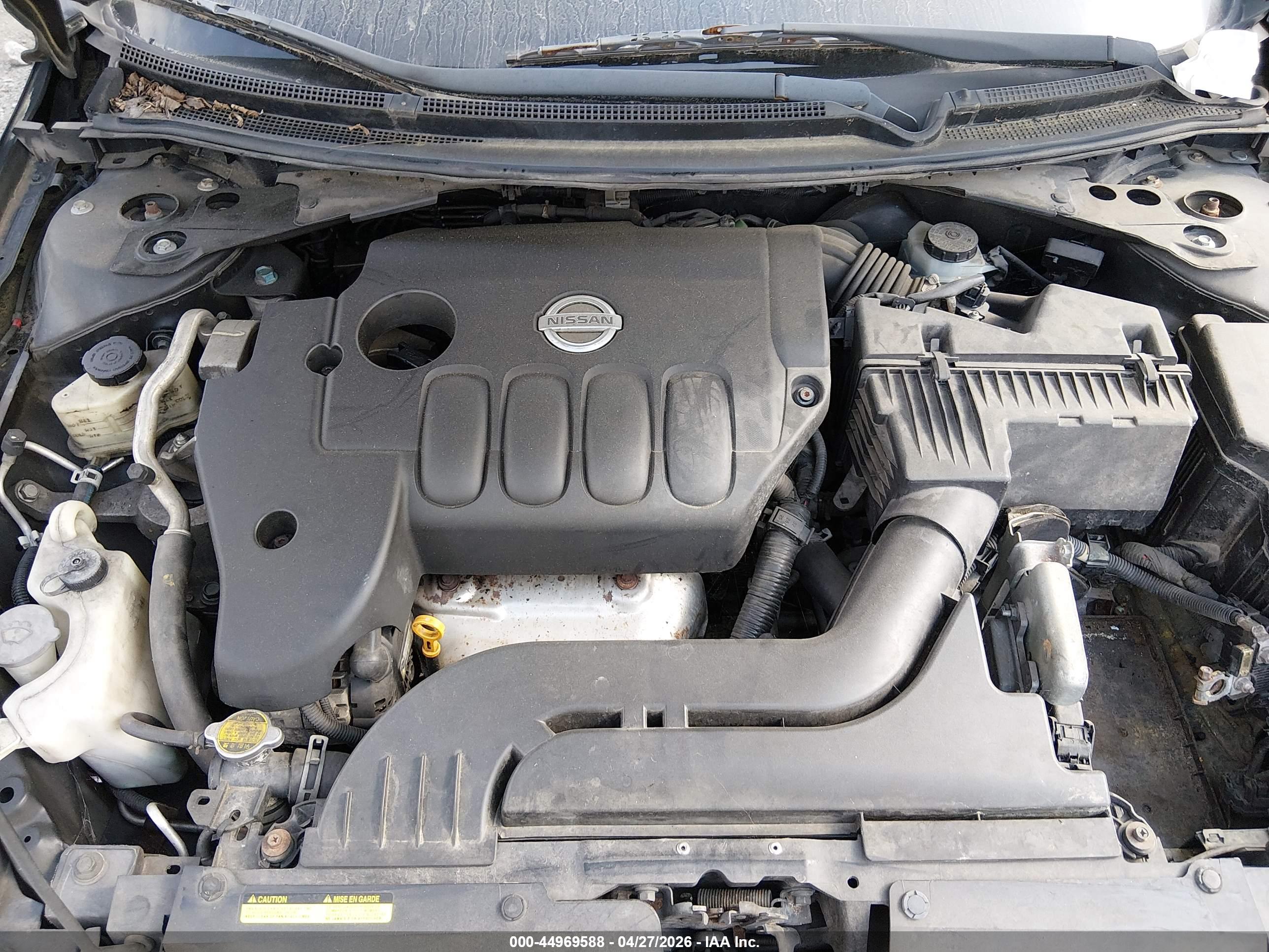 NISSAN ALTIMA image 10