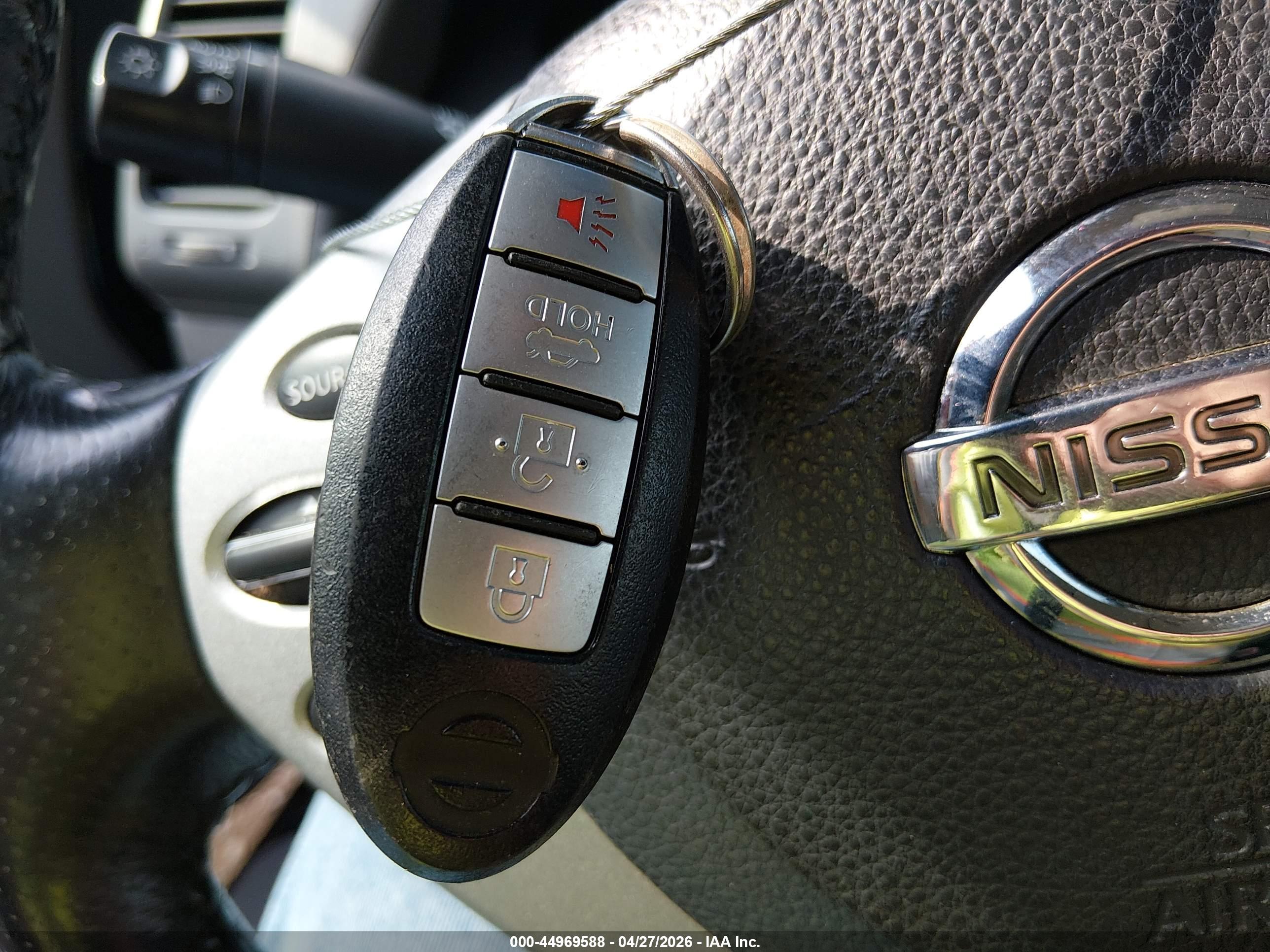 NISSAN ALTIMA image 11