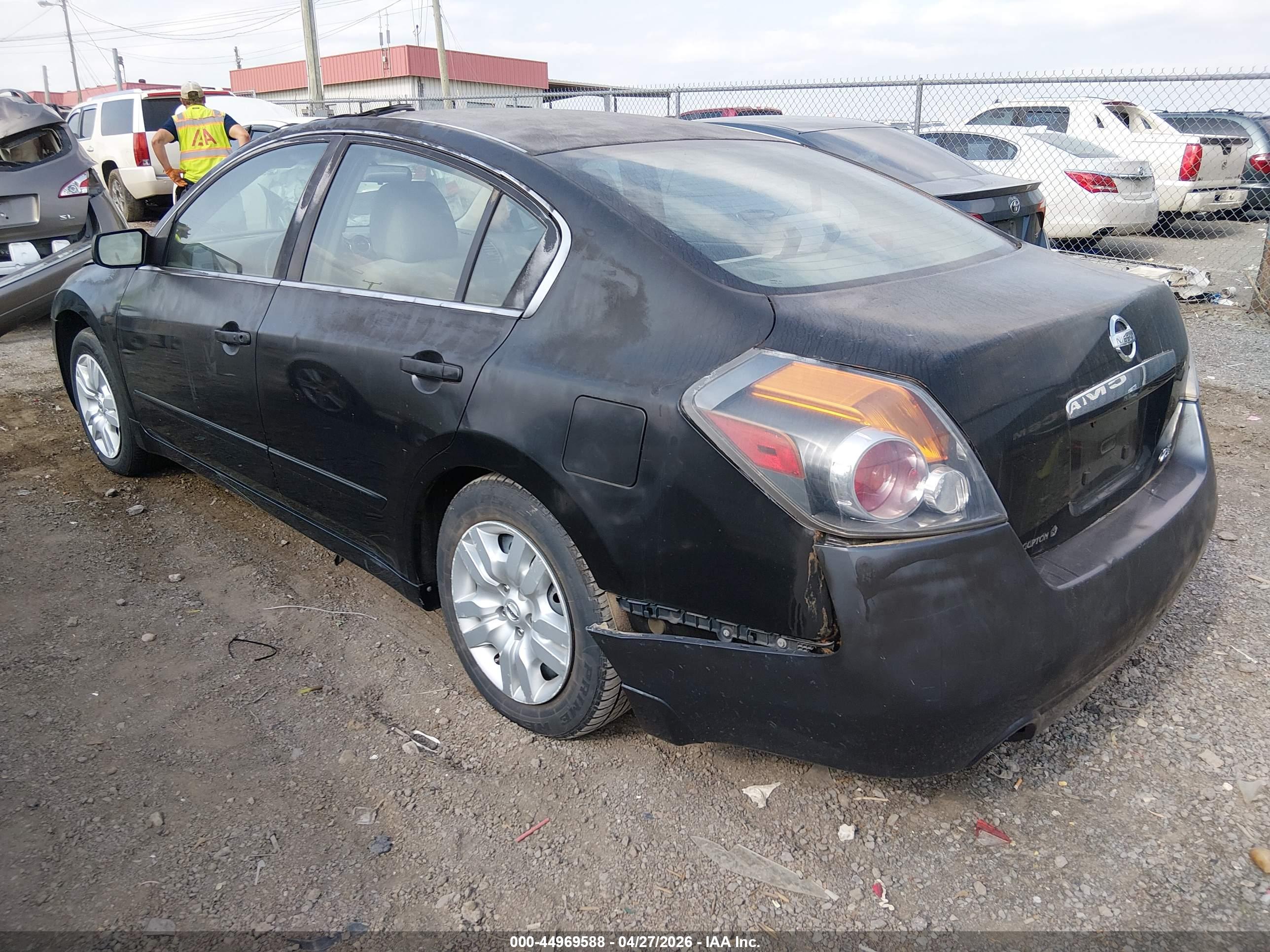 NISSAN ALTIMA image 3