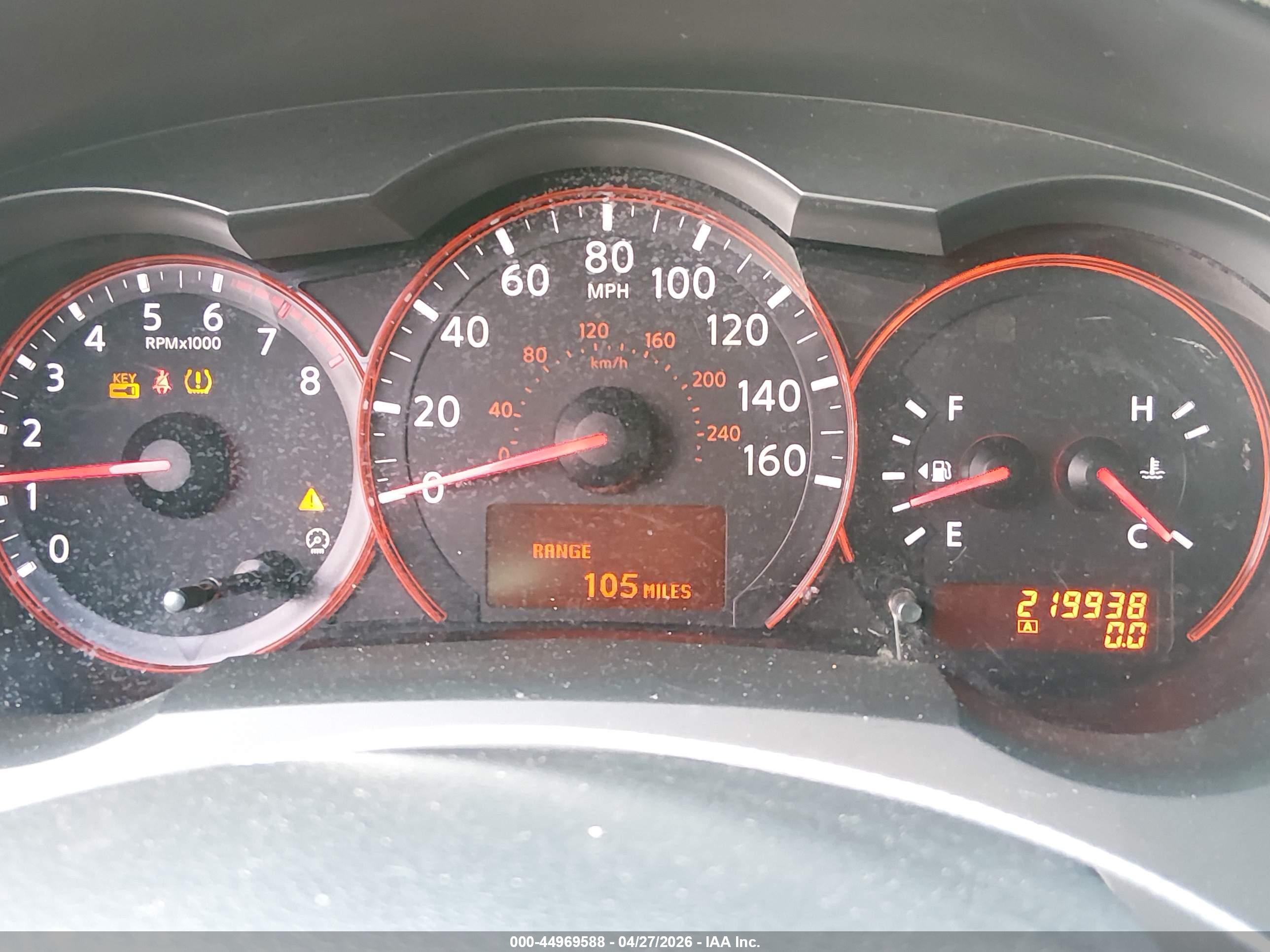 NISSAN ALTIMA image 7
