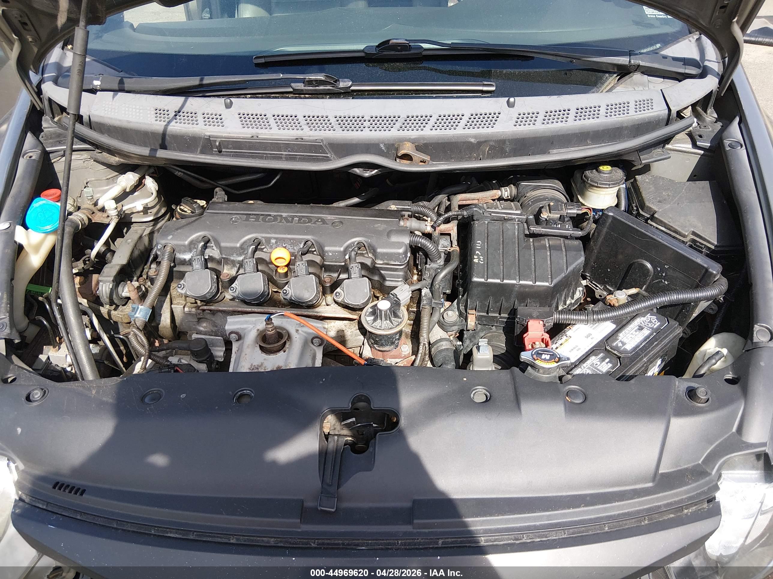 HONDA CIVIC image 10