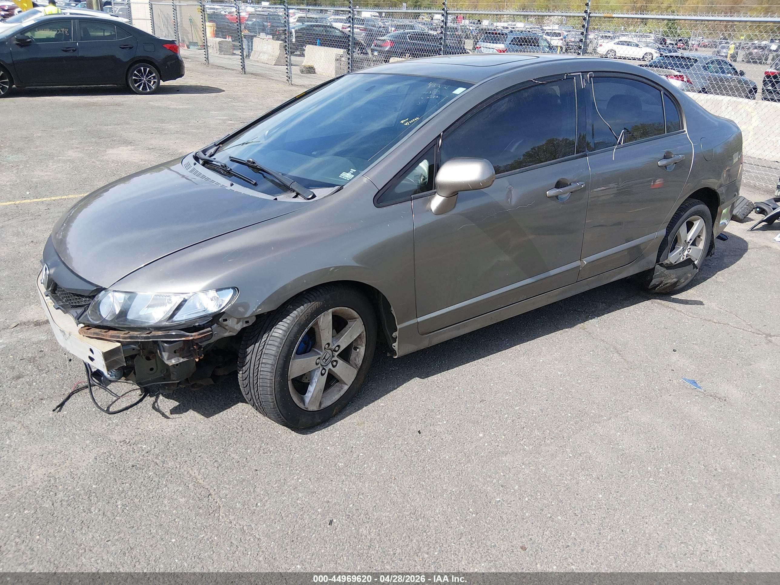 HONDA CIVIC image 2