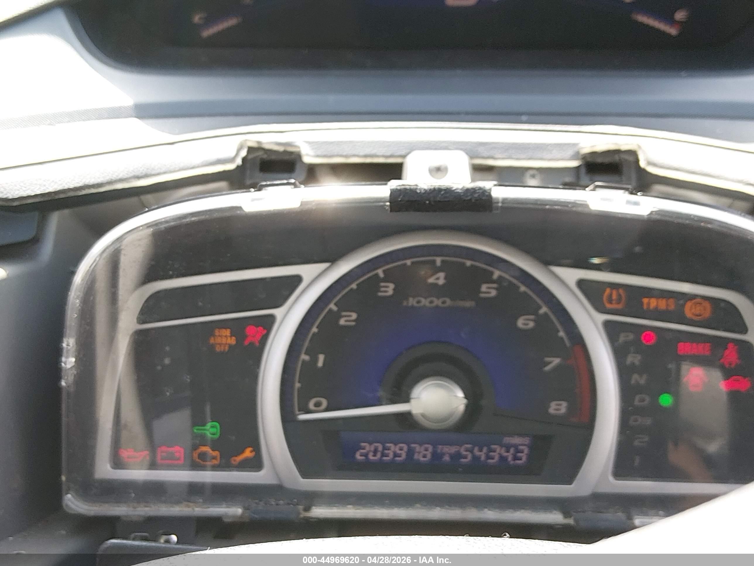 HONDA CIVIC image 7
