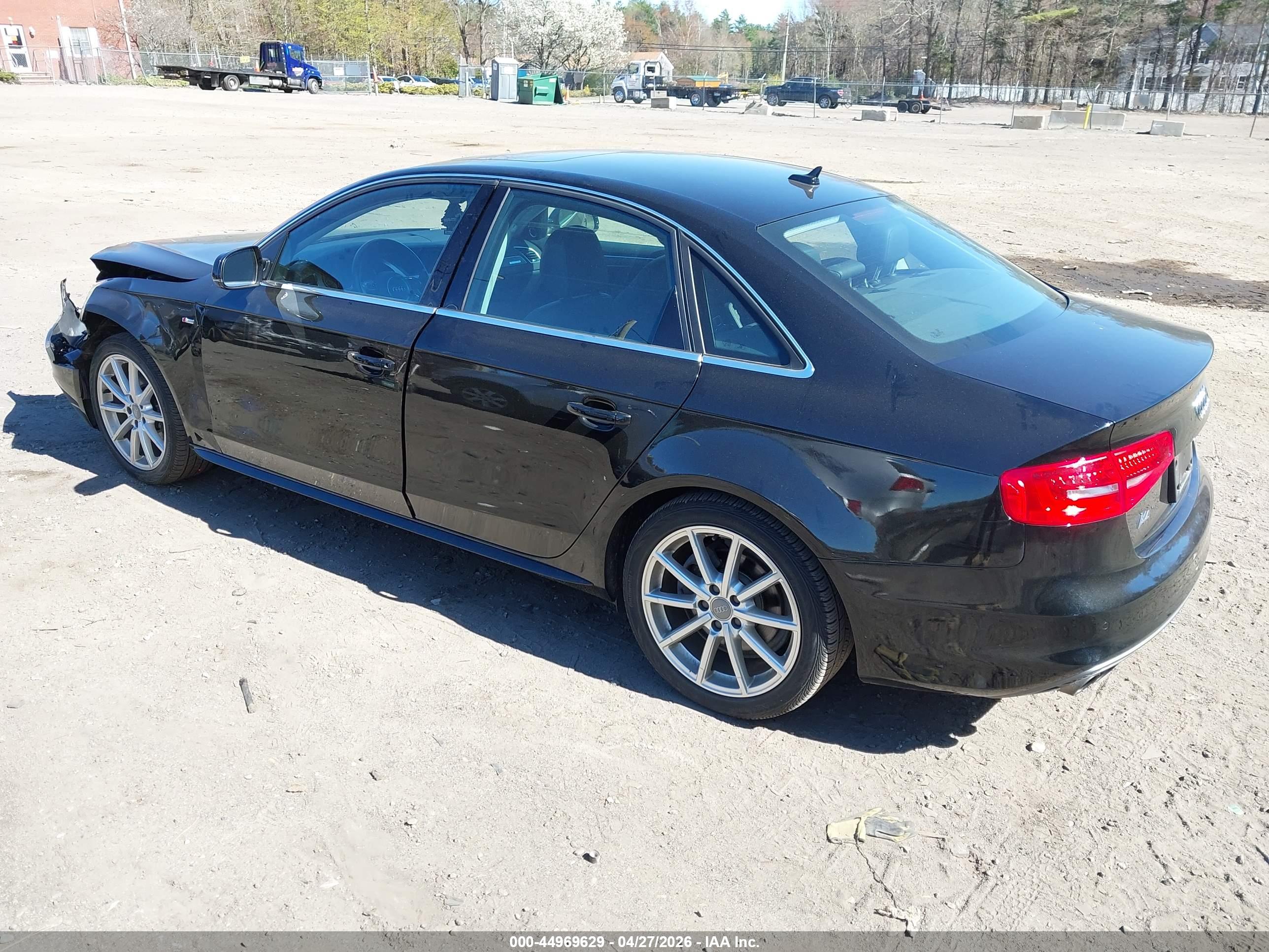 AUDI A4 image 3