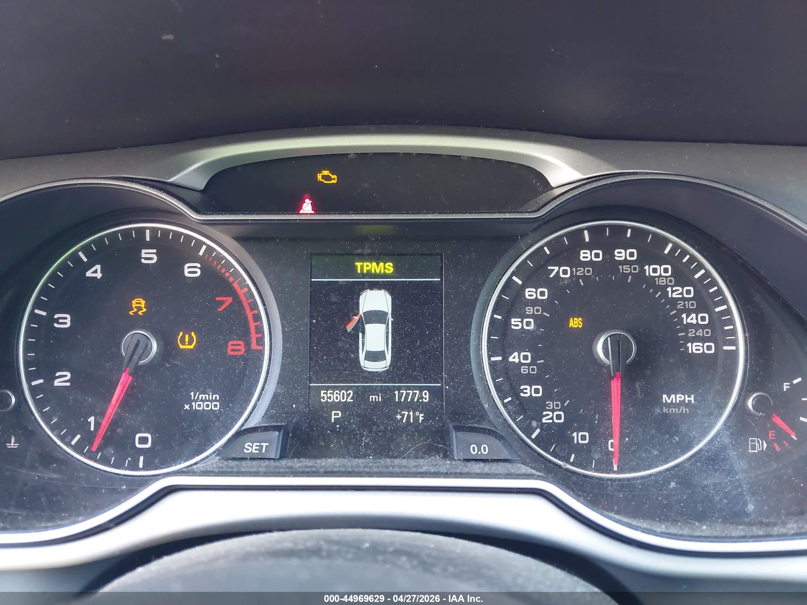 AUDI A4 image 7