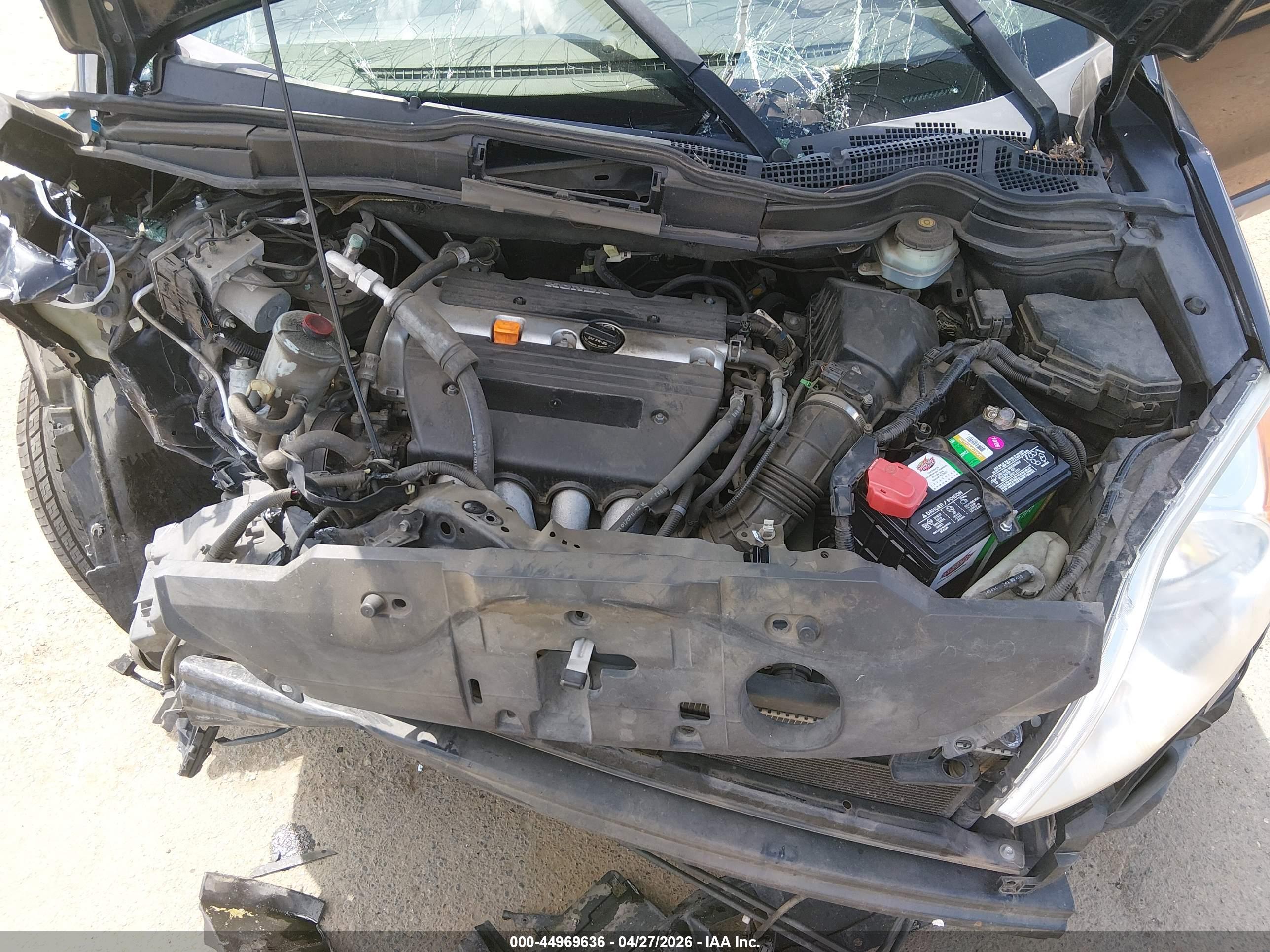 HONDA CR-V image 10