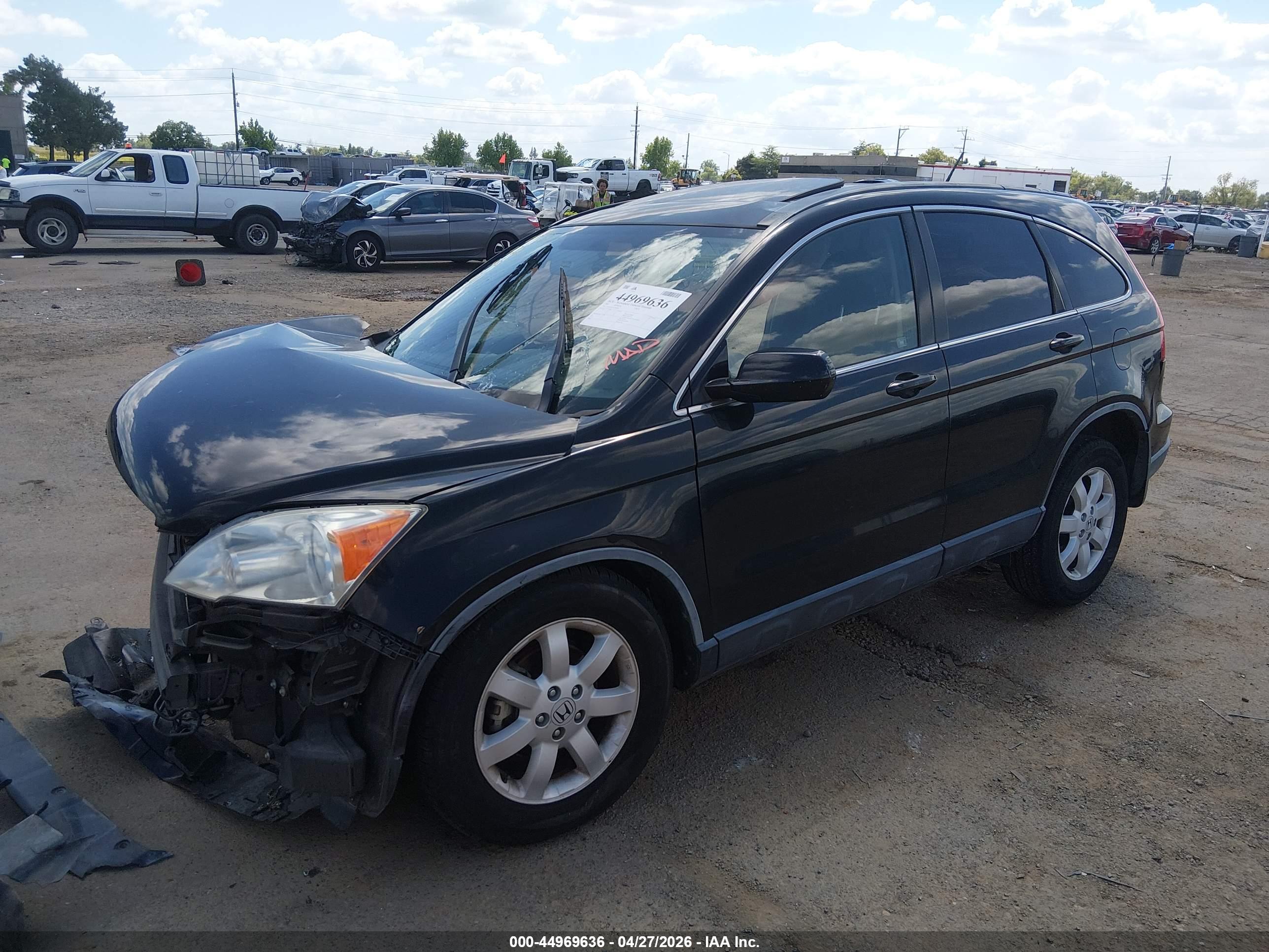 HONDA CR-V image 2