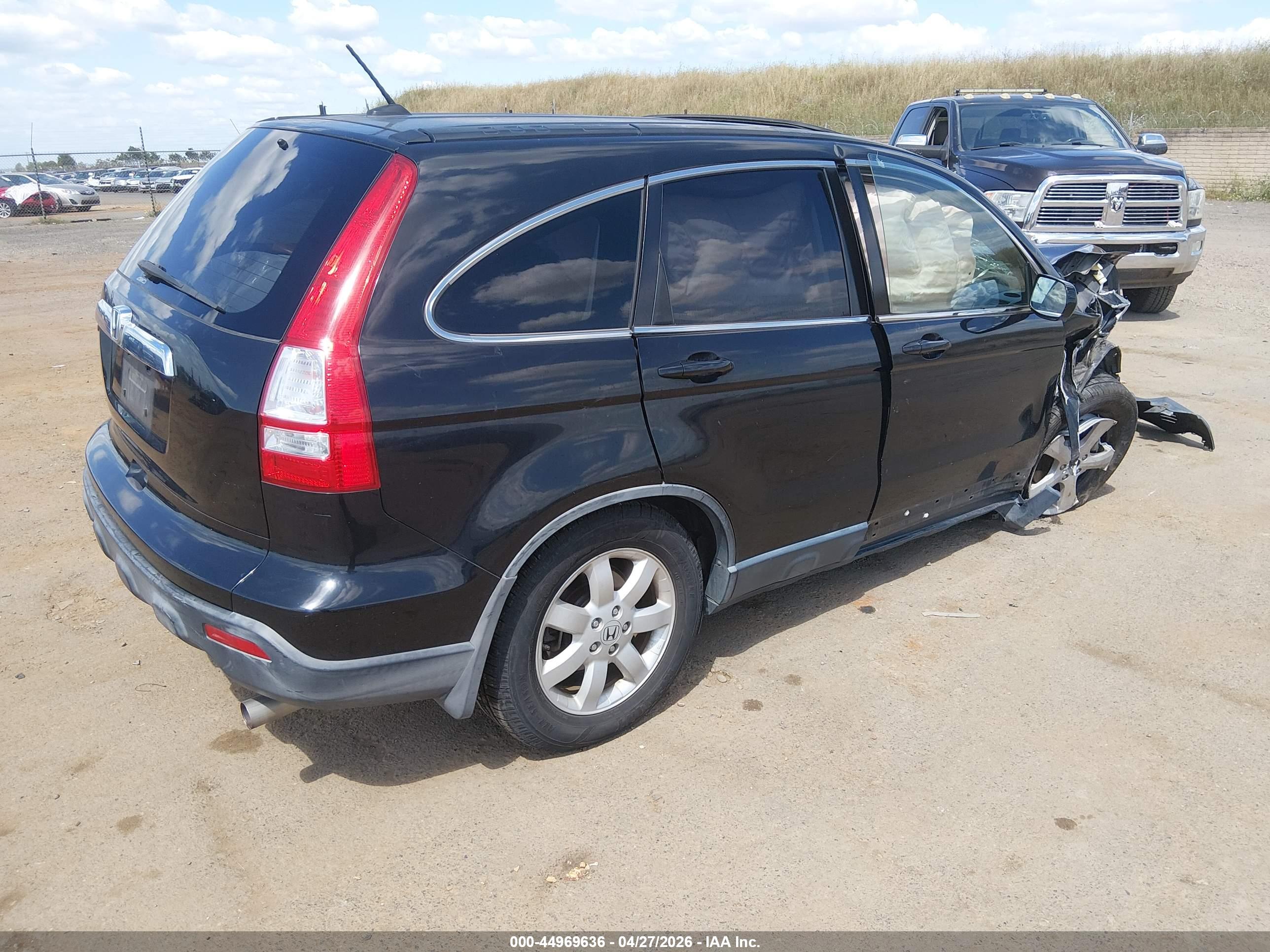 HONDA CR-V image 4