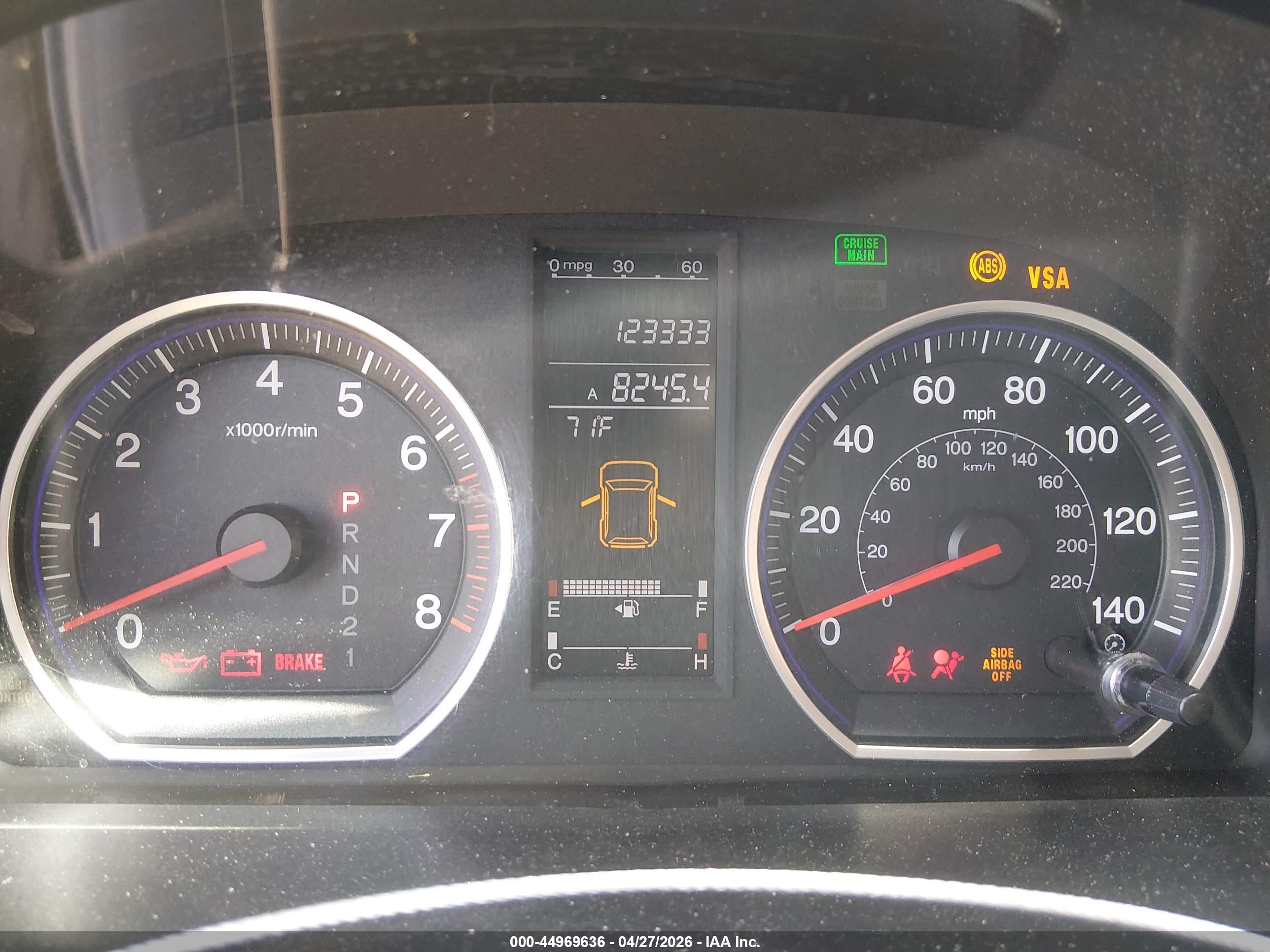 HONDA CR-V image 7