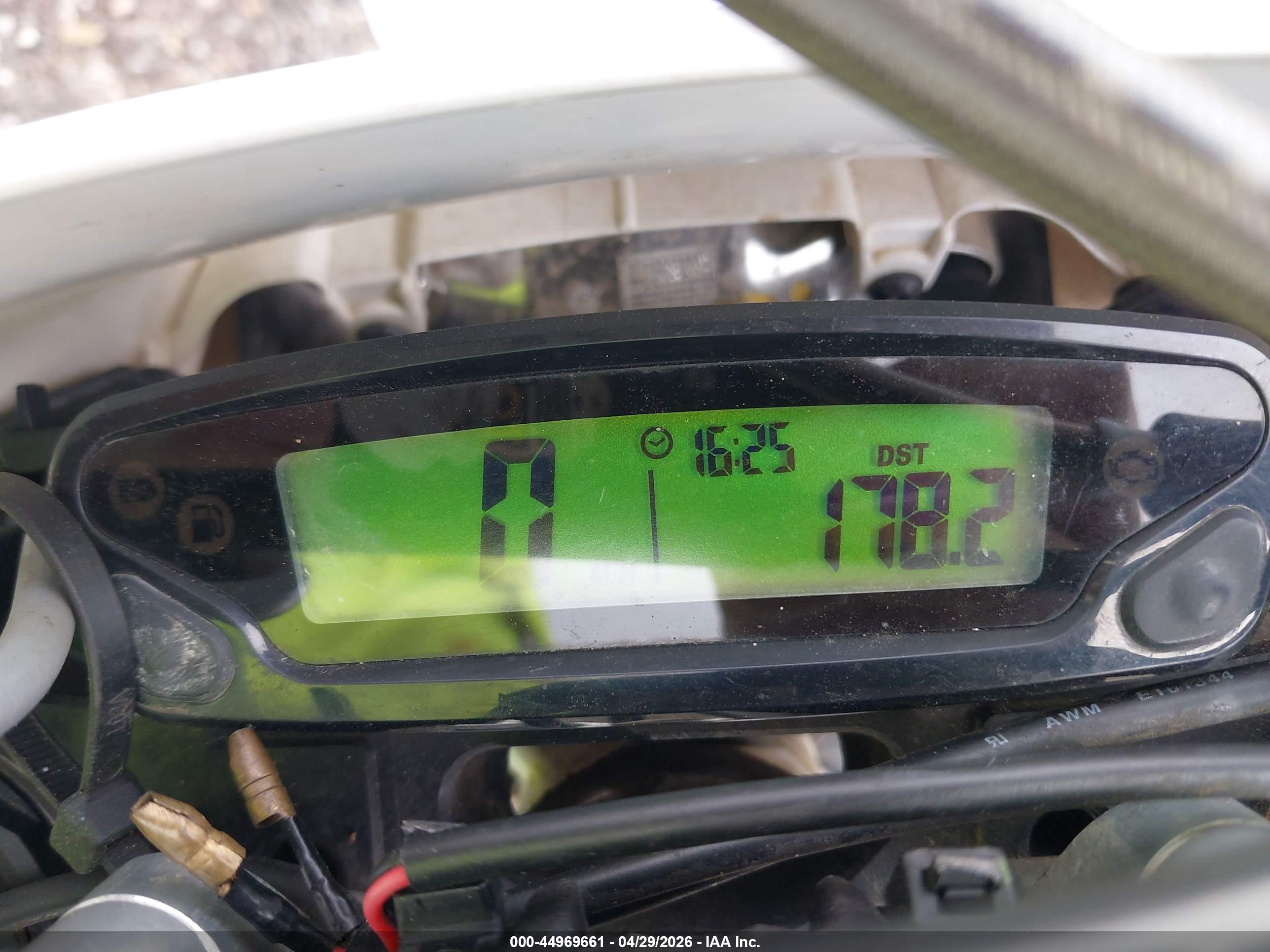 HUSQVARNA FE501 image 7