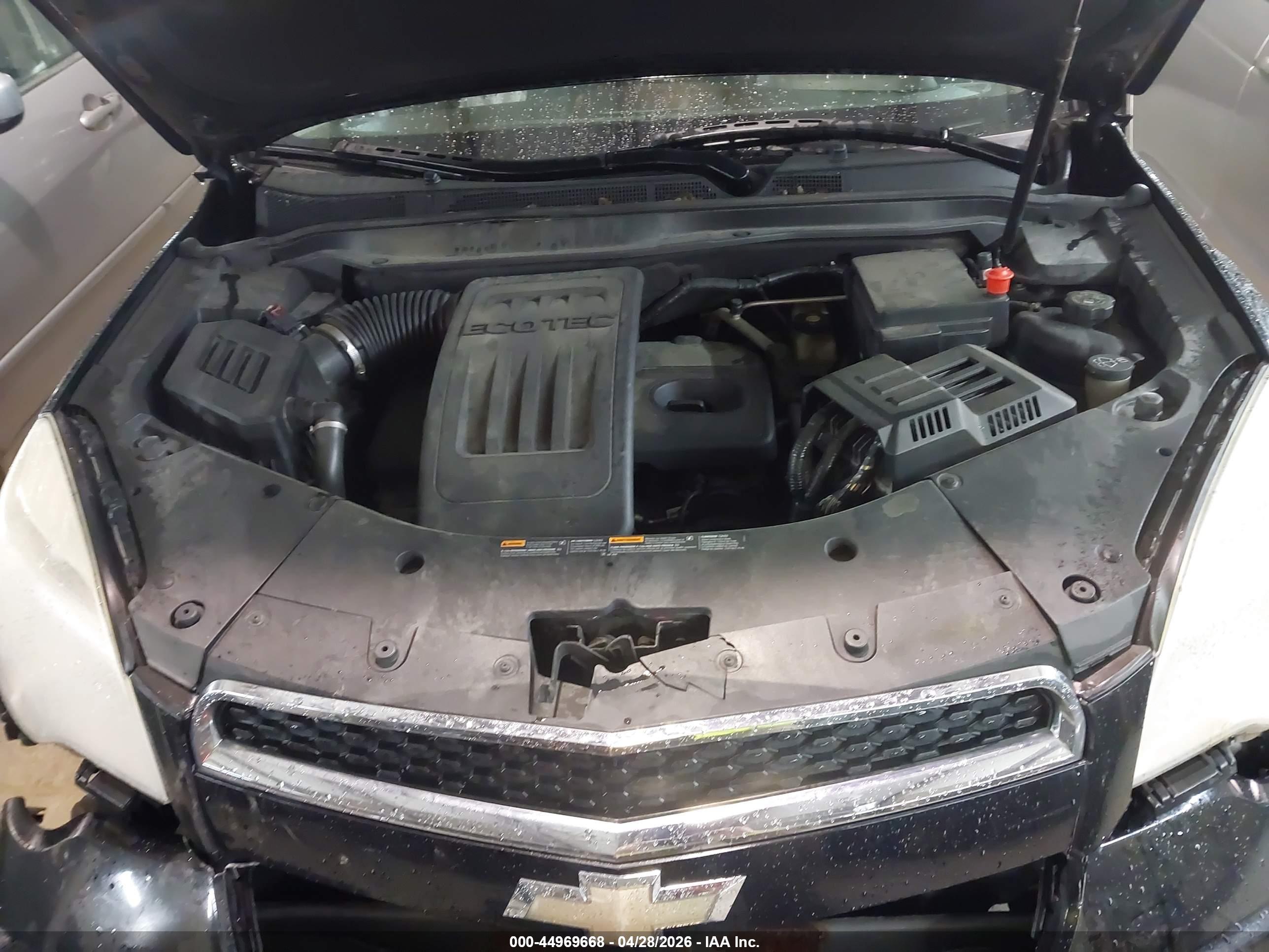 CHEVROLET EQUINOX image 10