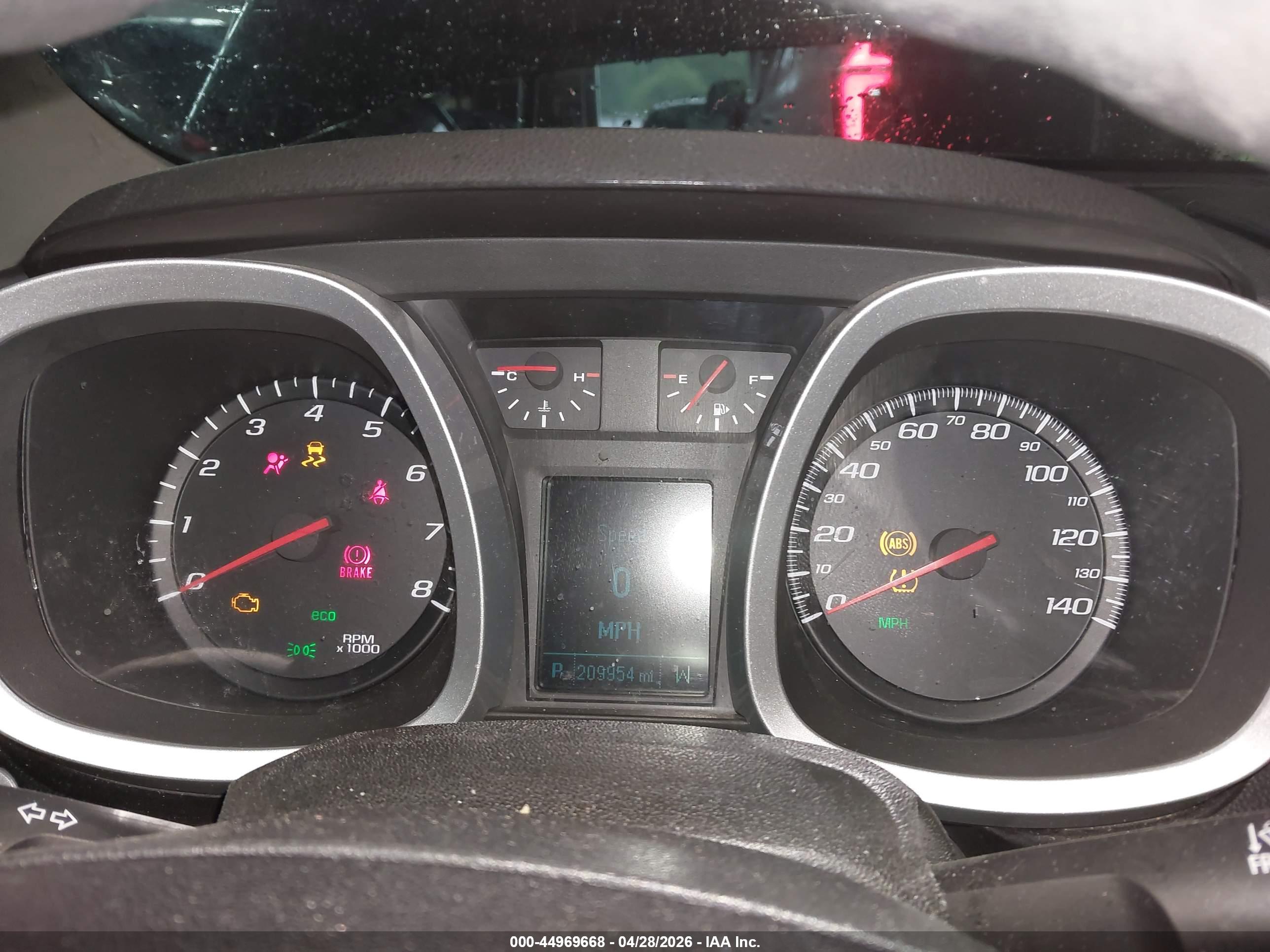 CHEVROLET EQUINOX image 7