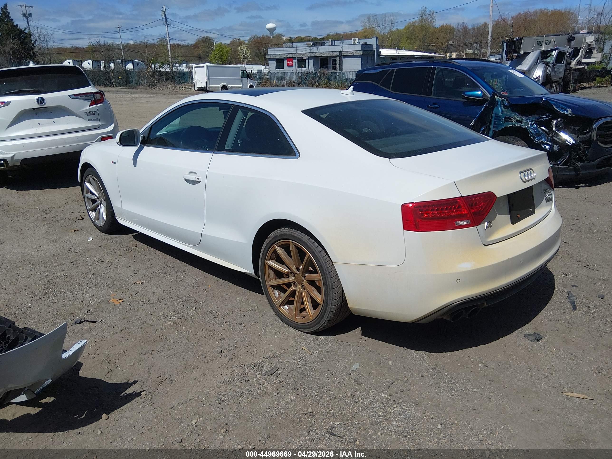 AUDI A5 image 3