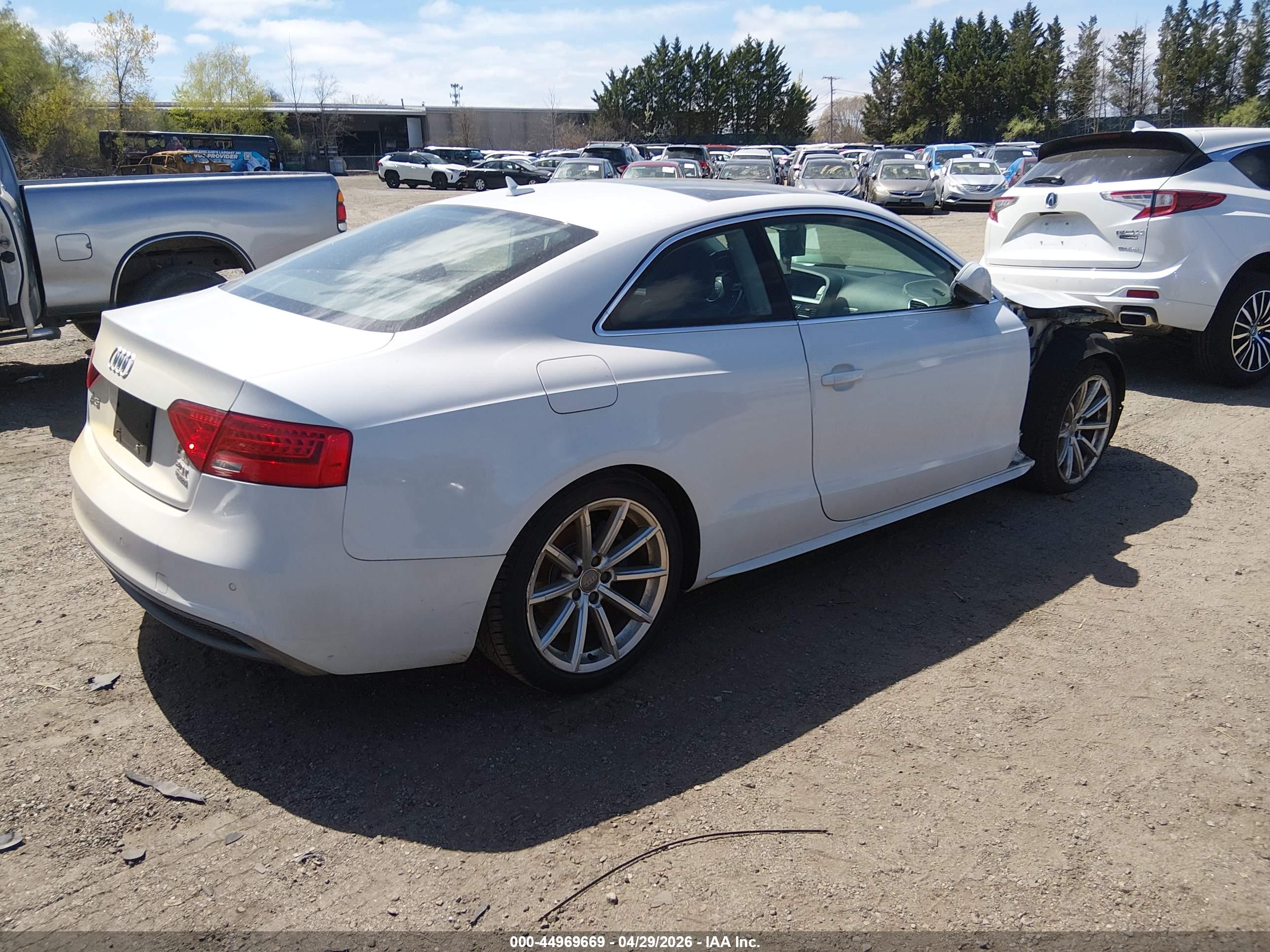 AUDI A5 image 4