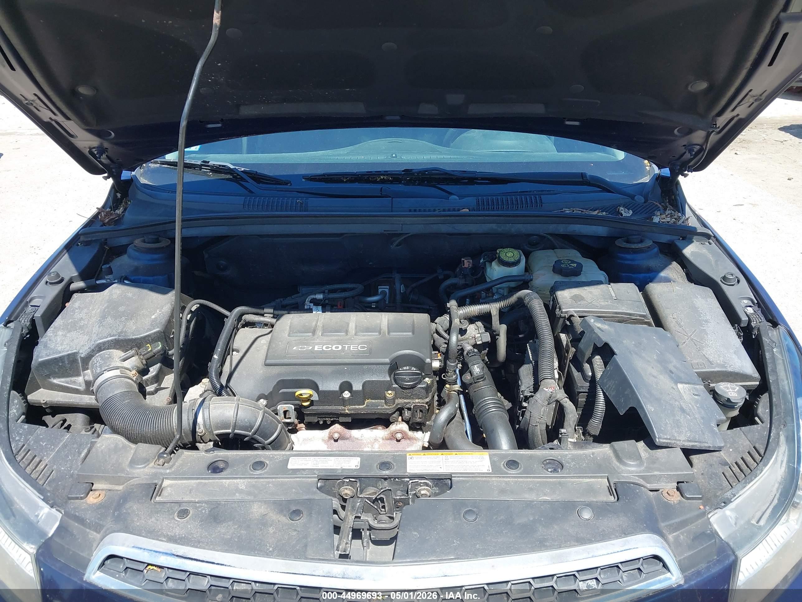 CHEVROLET CRUZE image 10