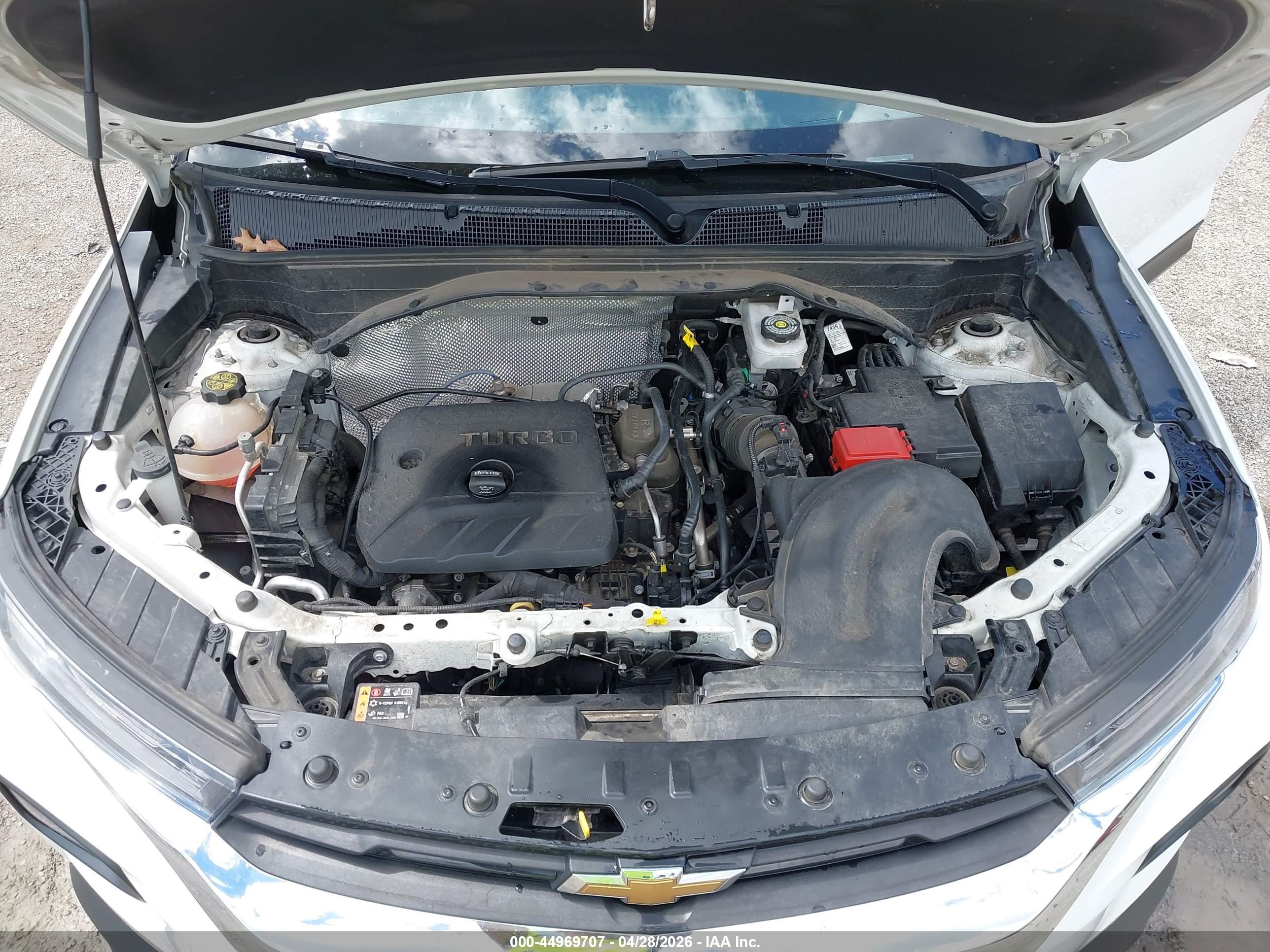 CHEVROLET TRAILBLAZER image 10