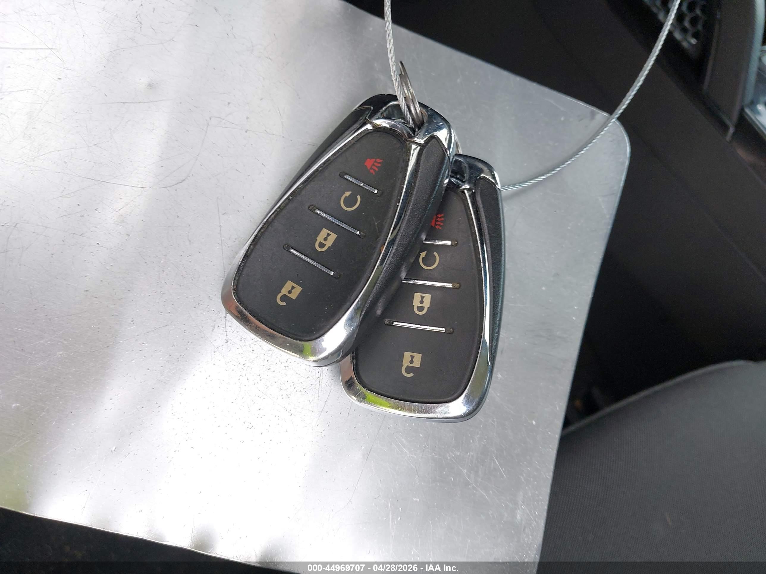 CHEVROLET TRAILBLAZER image 11