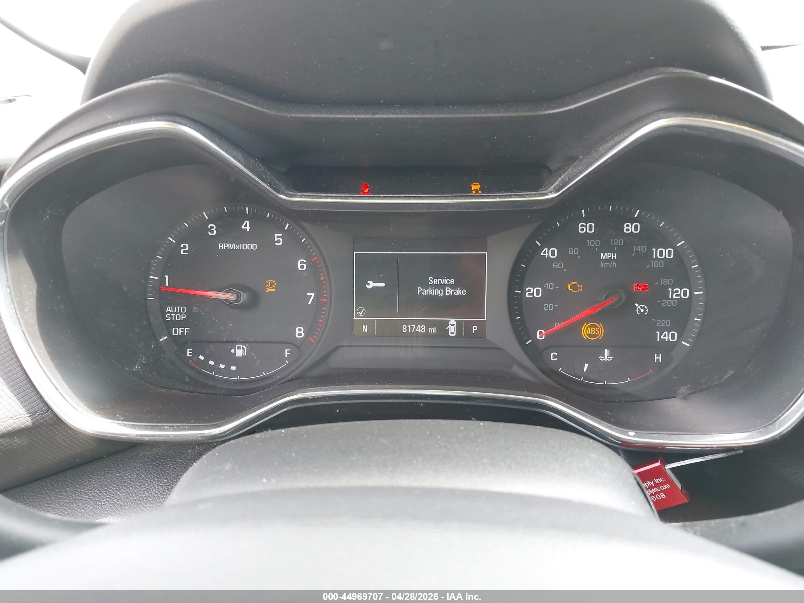 CHEVROLET TRAILBLAZER image 7