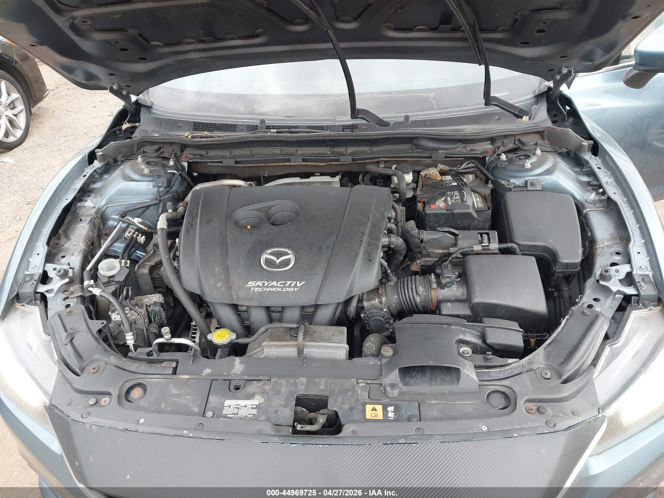 MAZDA MAZDA6 image 10