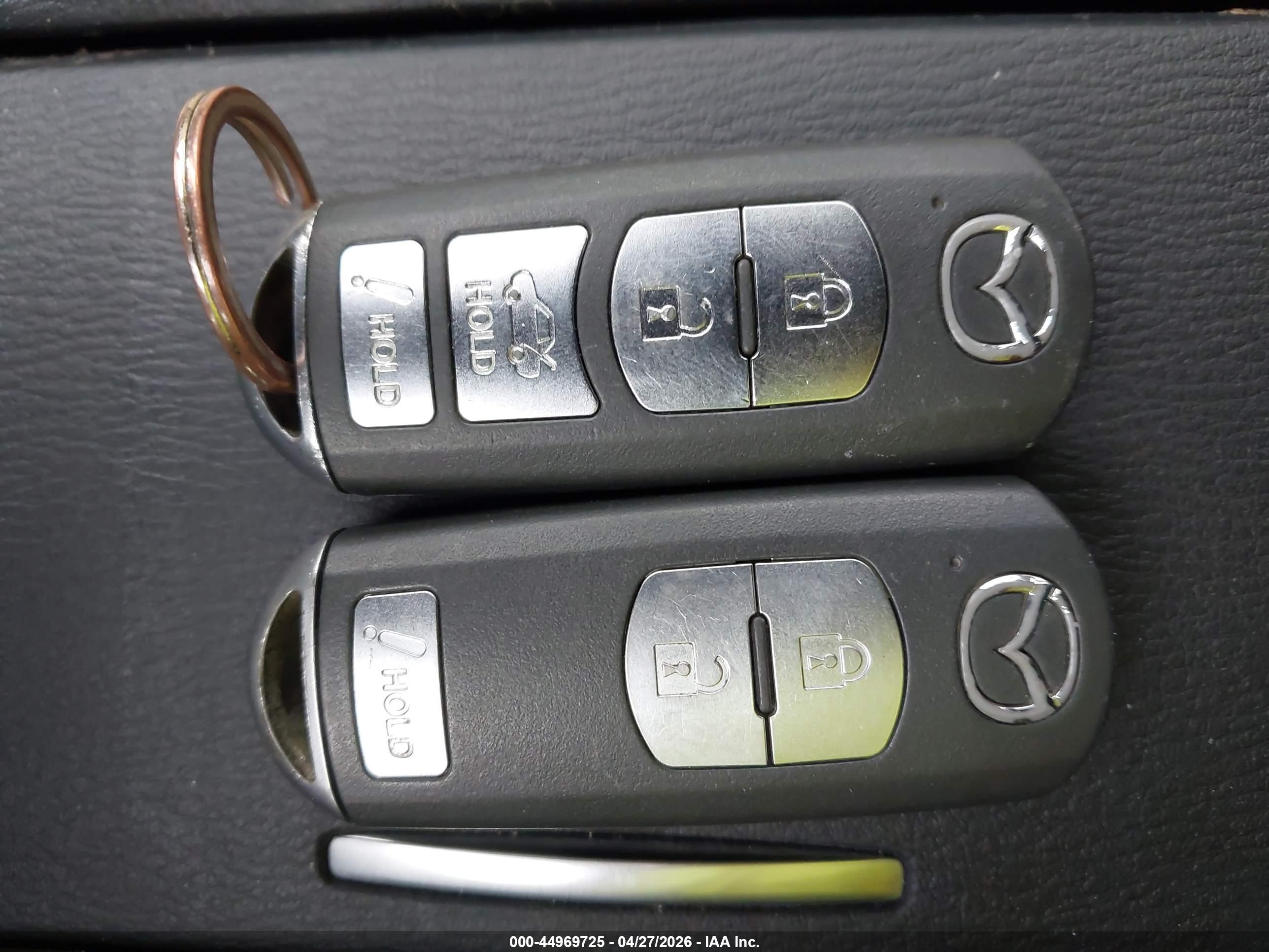 MAZDA MAZDA6 image 11