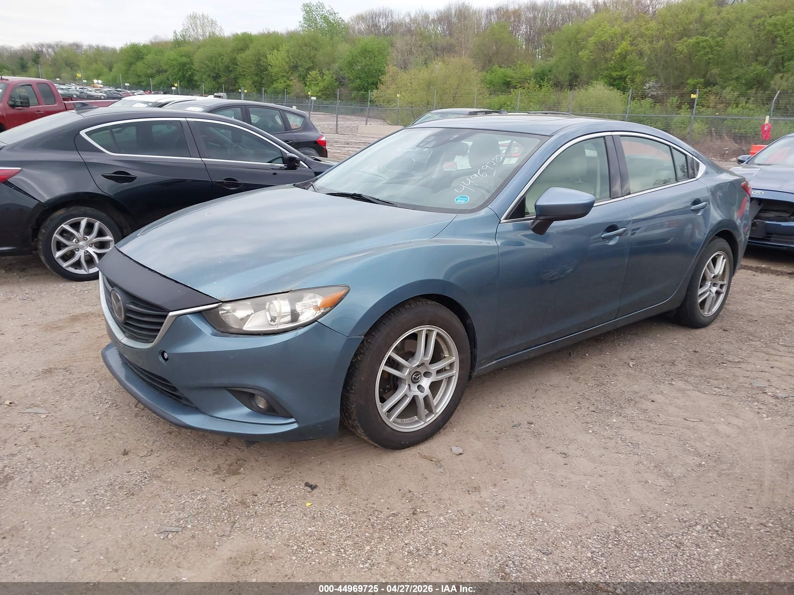 MAZDA MAZDA6 image 2