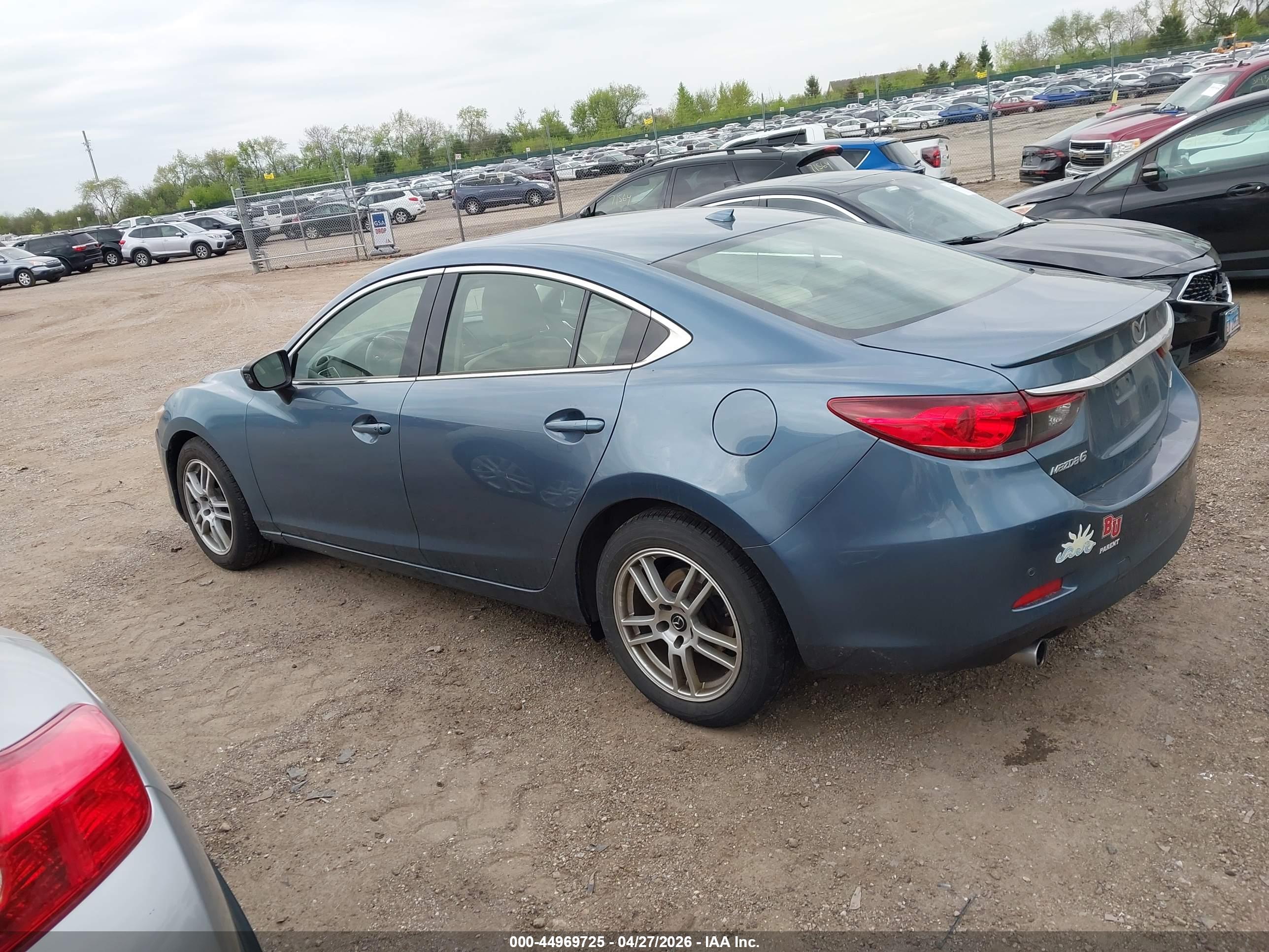MAZDA MAZDA6 image 3
