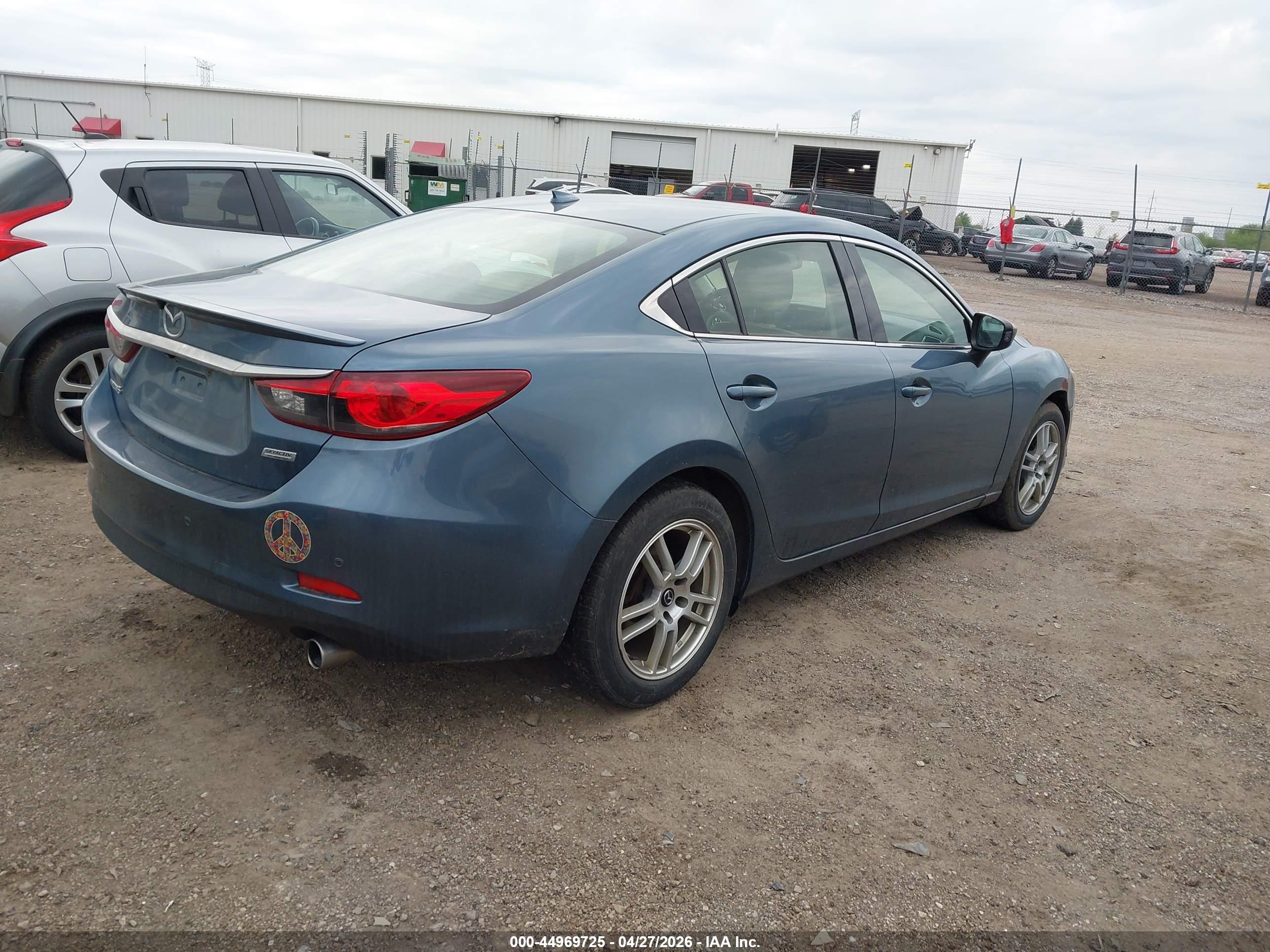 MAZDA MAZDA6 image 4