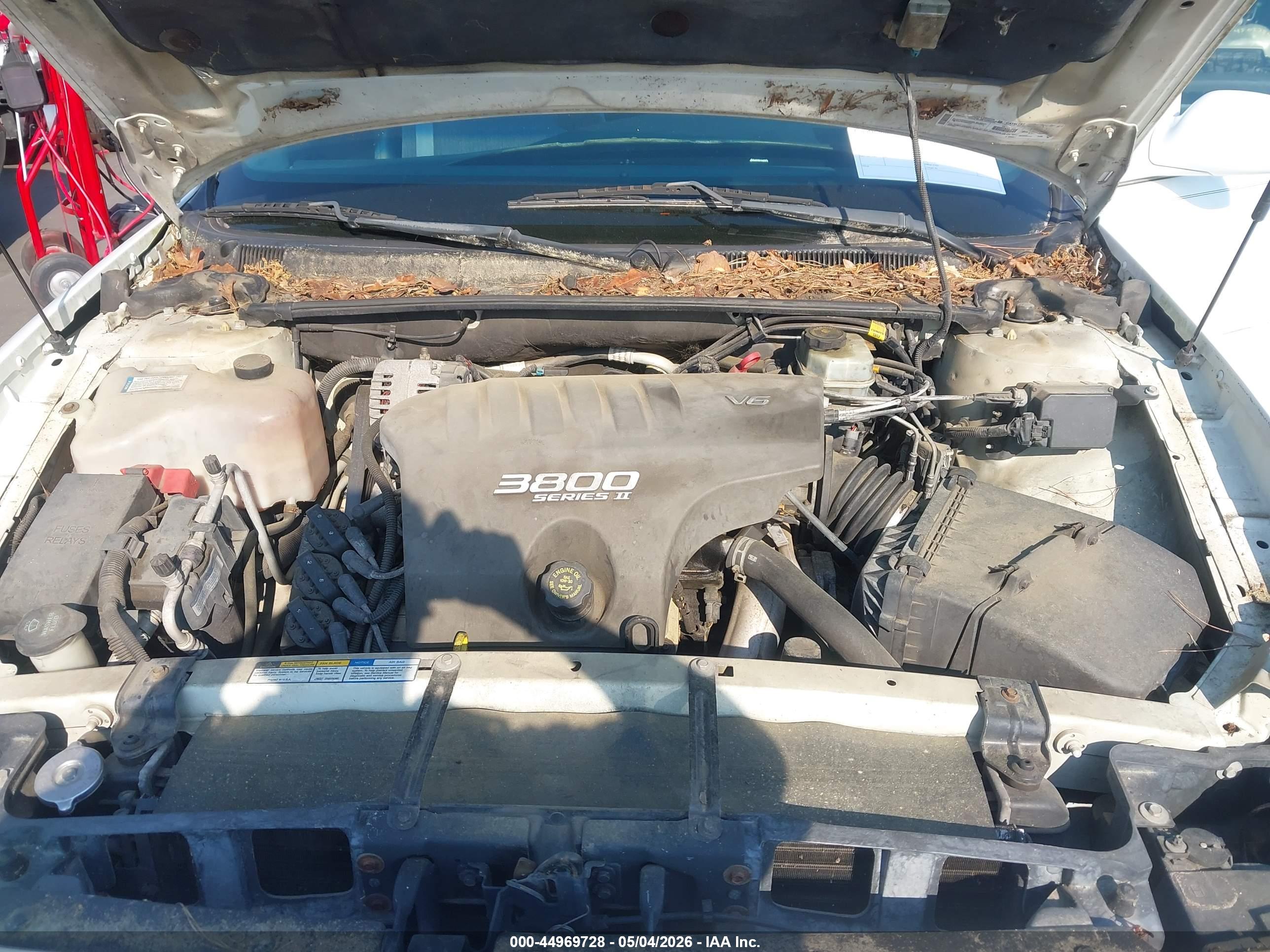 BUICK LESABRE image 10